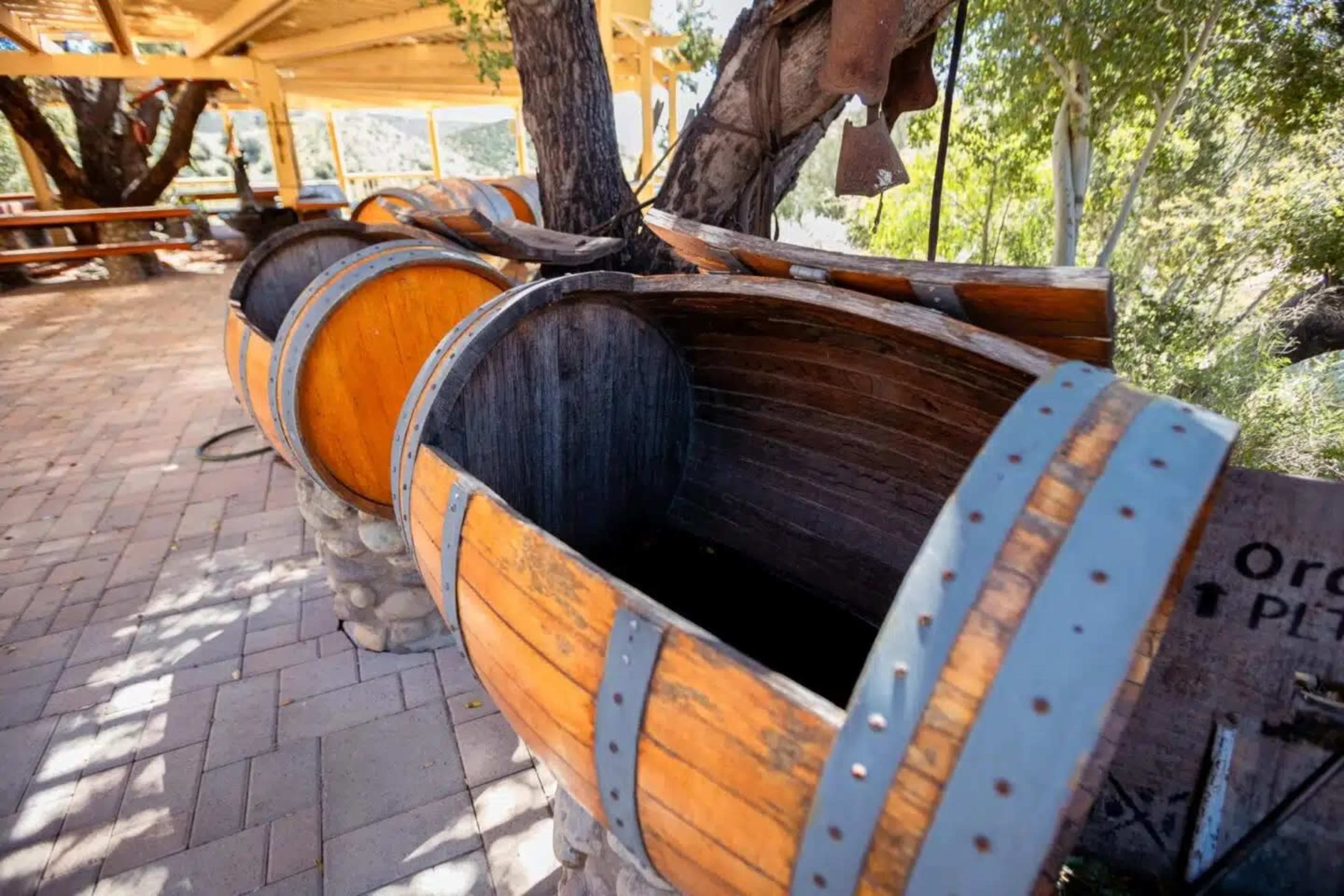 Rustic 250+ acre ranch secluded in the hills of Moorpark Image in , Moorpark, CA