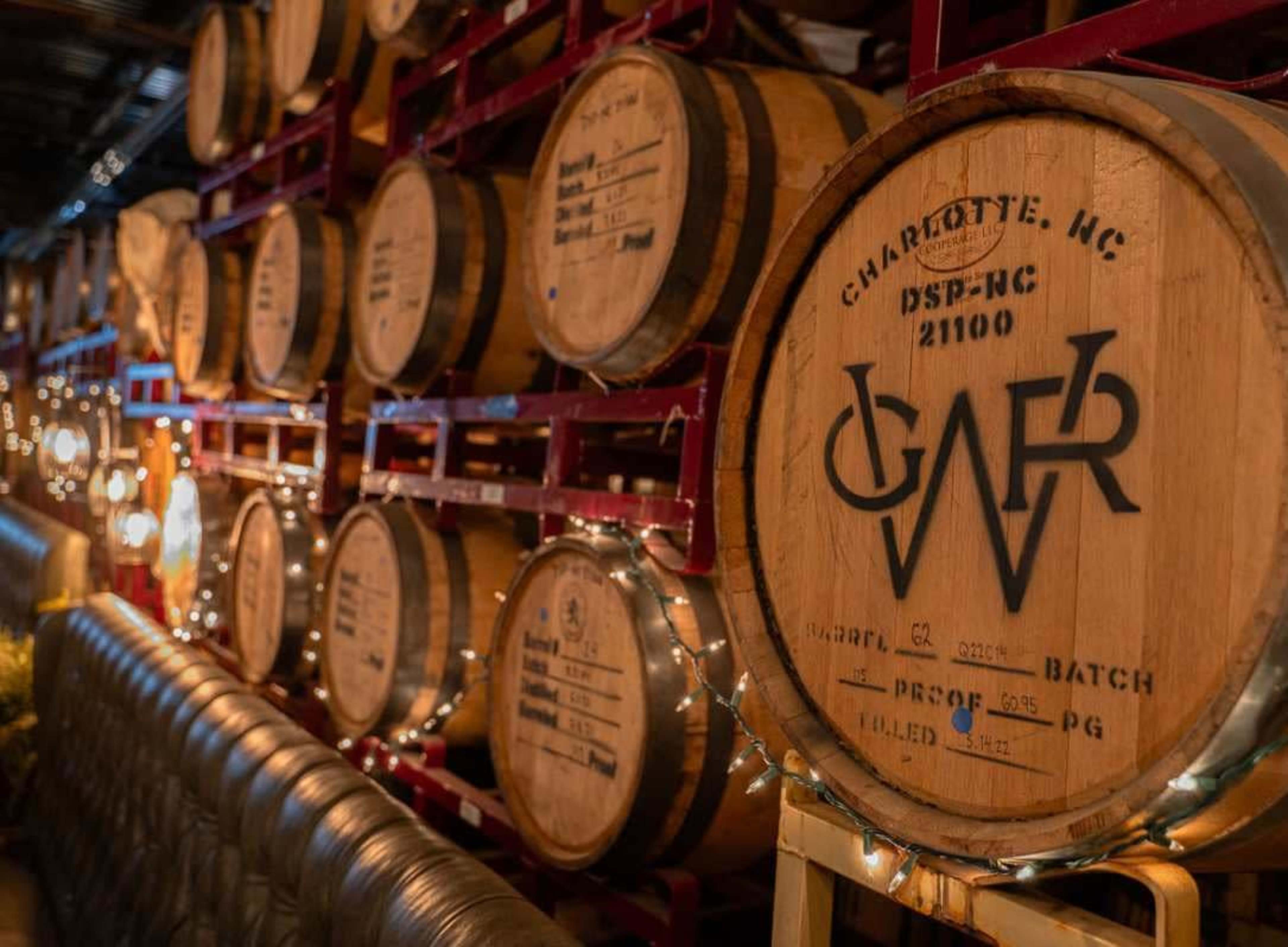 The Barrel Room at GWR NoDa Image in North Charlotte, Charlotte, NC