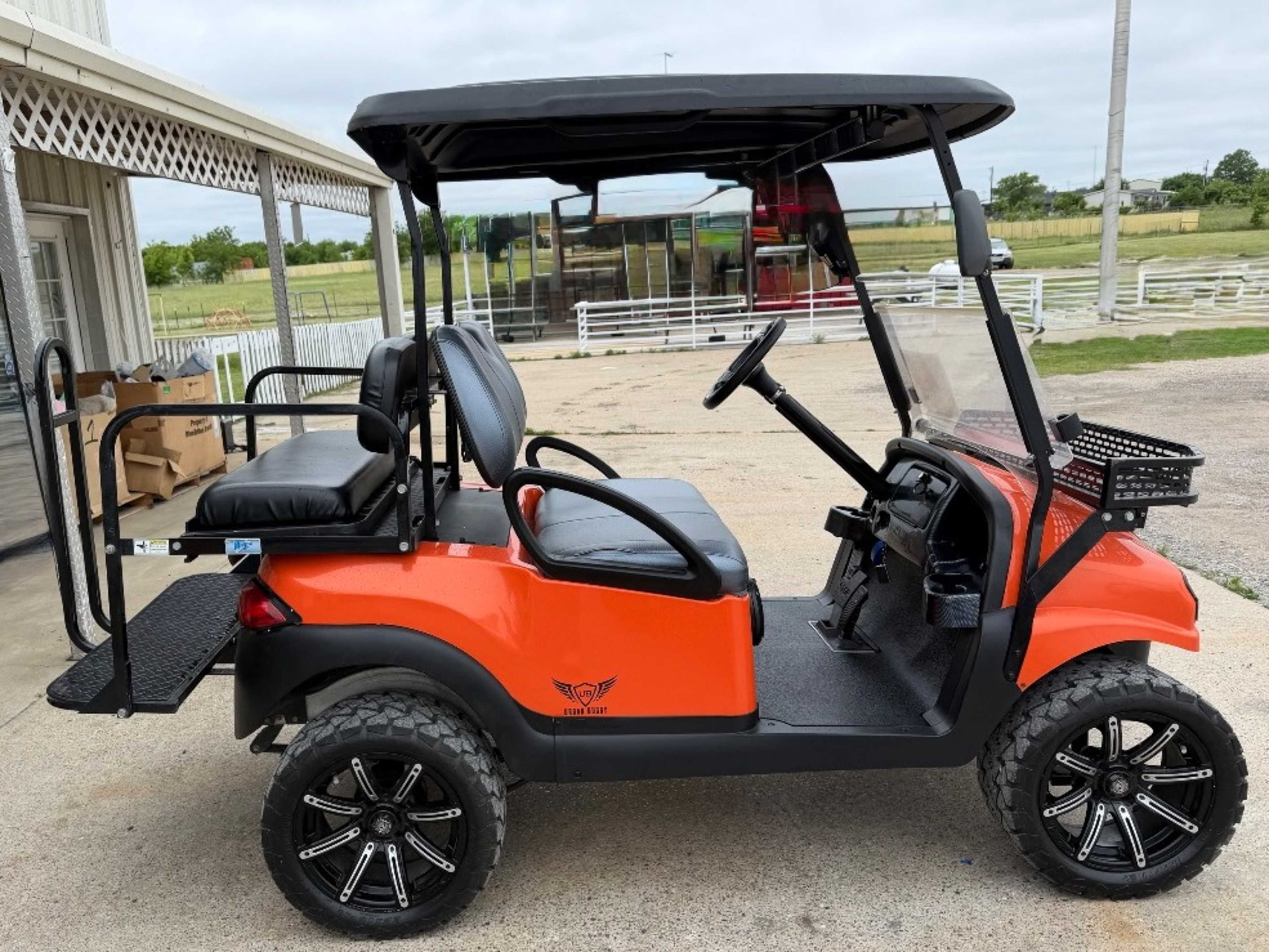 Off Road Golf Cart Rental
