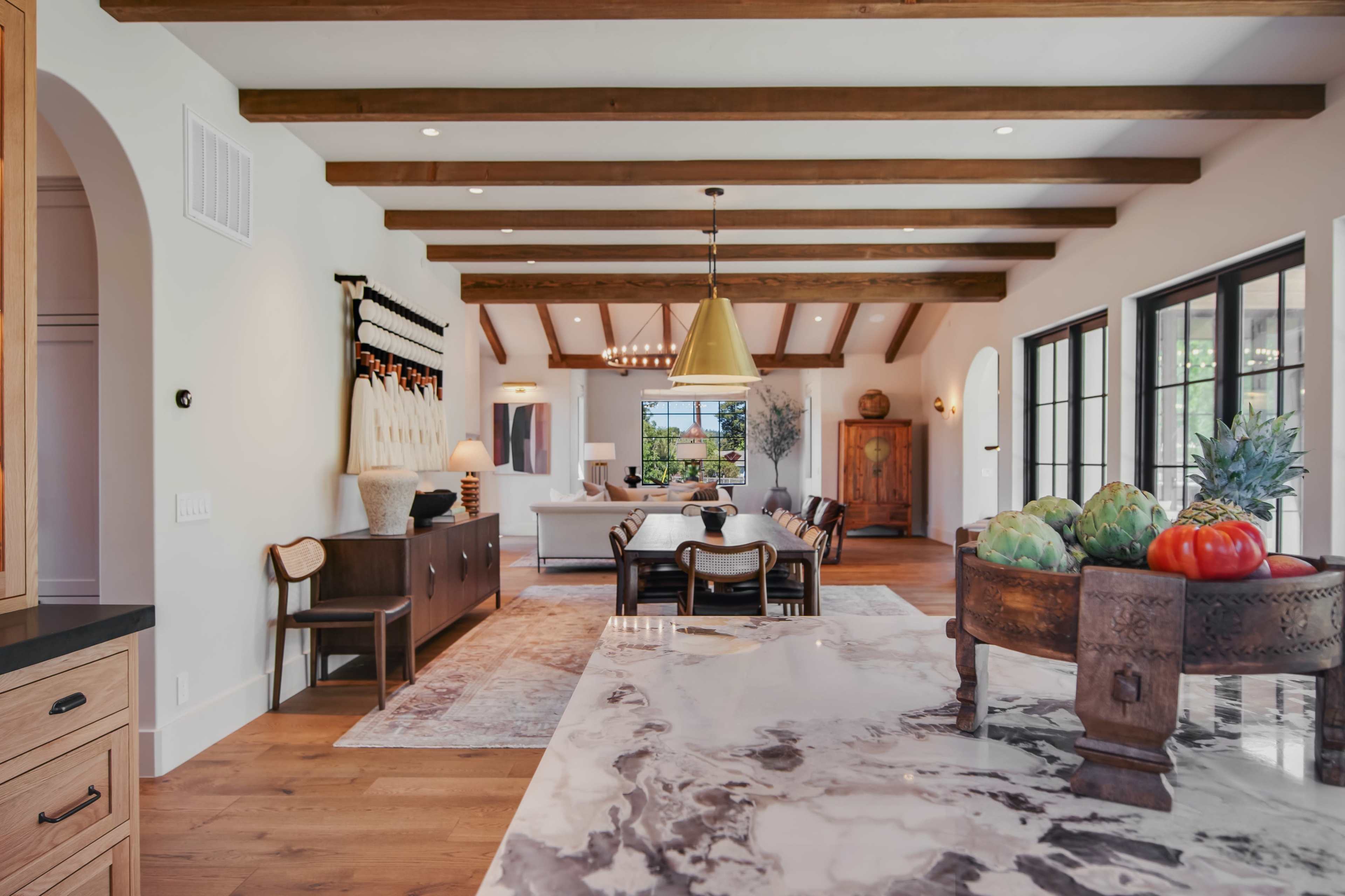 Ranch-style Home in Wine Country Image in , Santa Rosa, CA