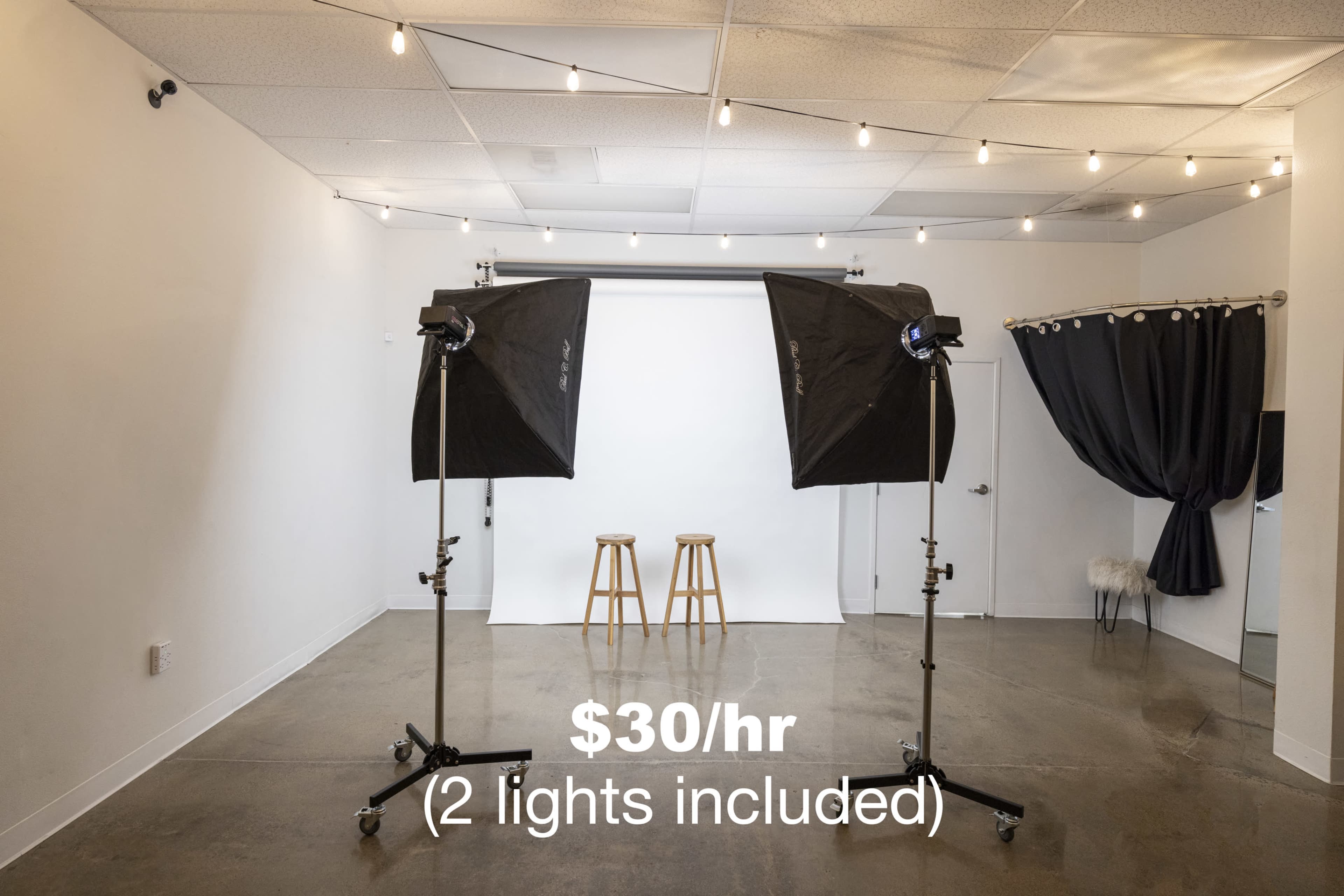 Ziba Photo Video | Orange County 600 sq ft Studio, Irvine, CA
