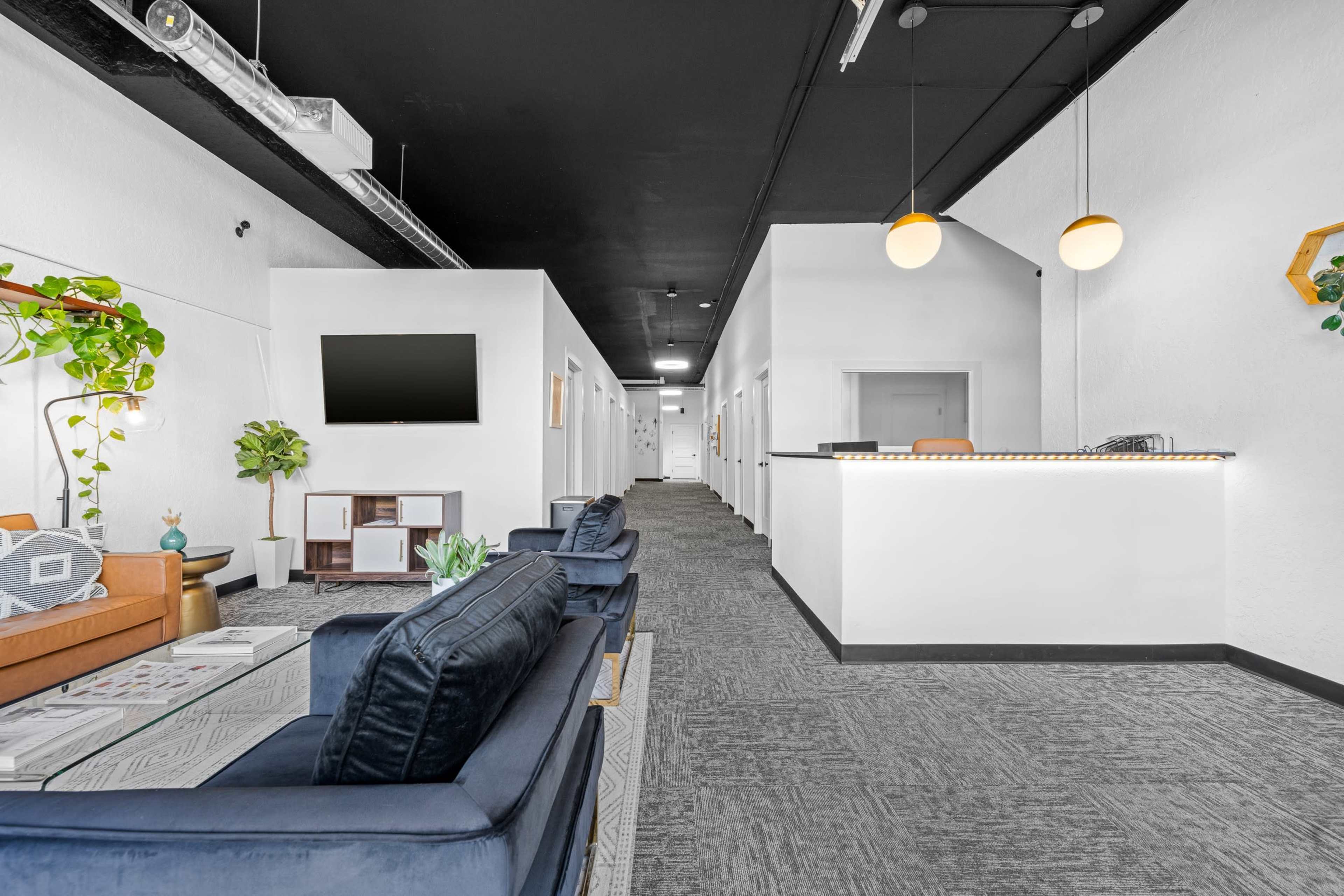 Private Modern Conference Room On 6th Ave Image in Central Tacoma, Tacoma, WA