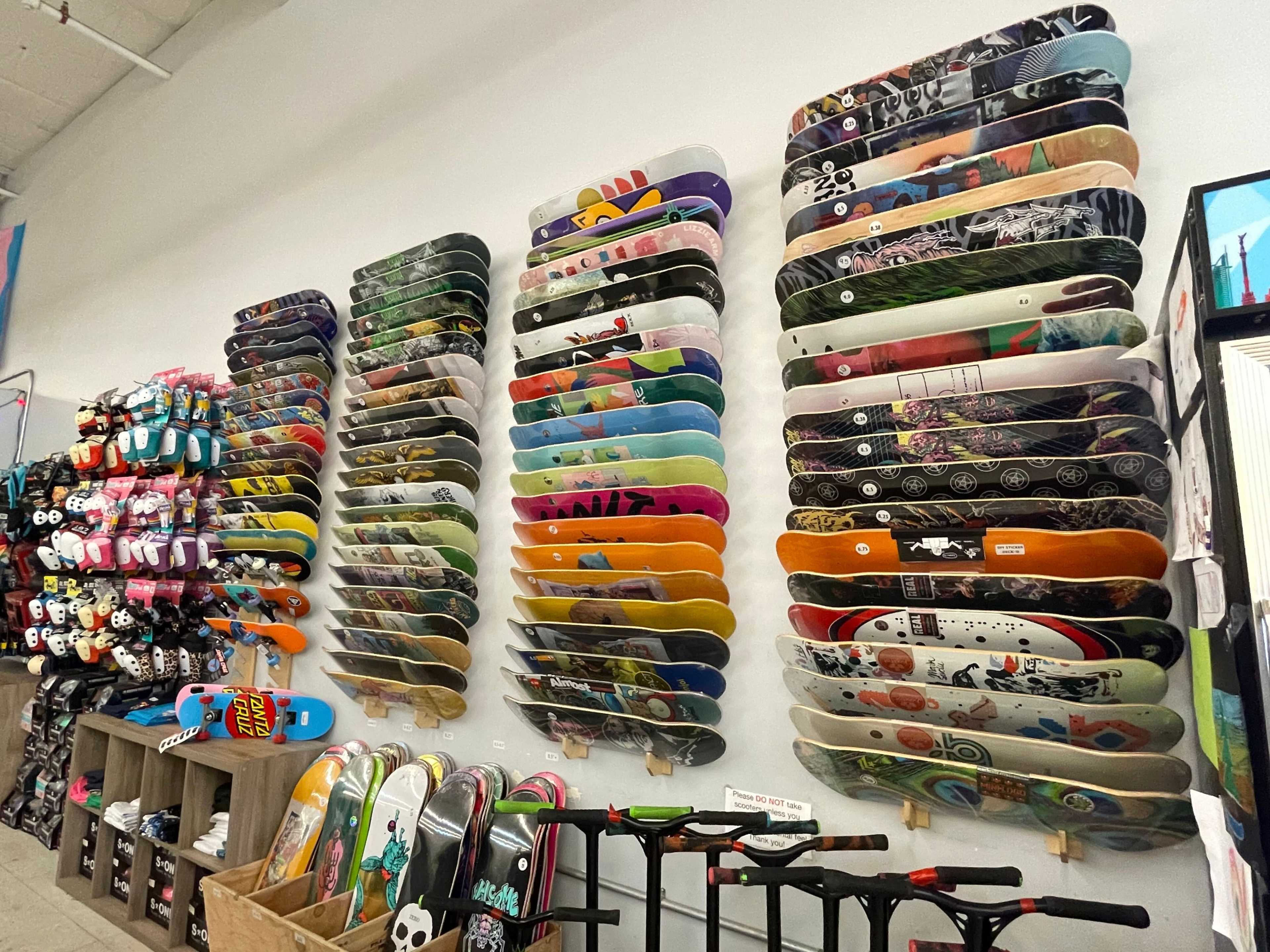 Unique Warehouse Skatepark Venue Image in Linwood, Milwaukie, OR