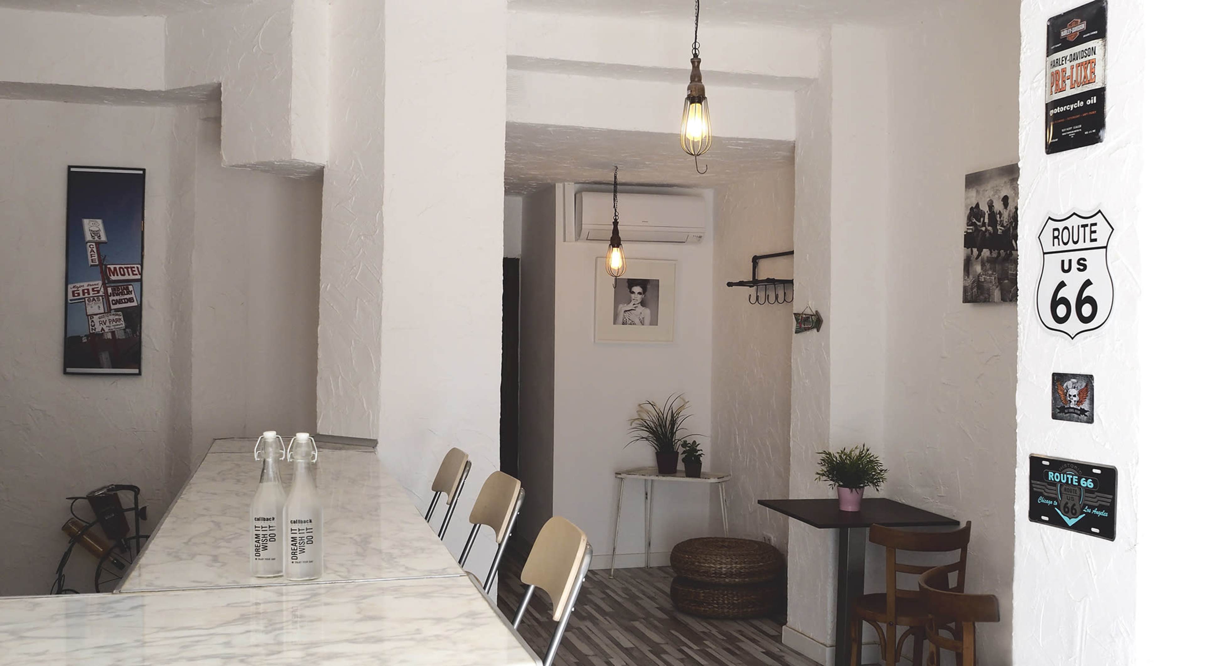 Modern Studio close to Madrid RIO neighborhood Image in Puerta del Ángel, Madrid, M