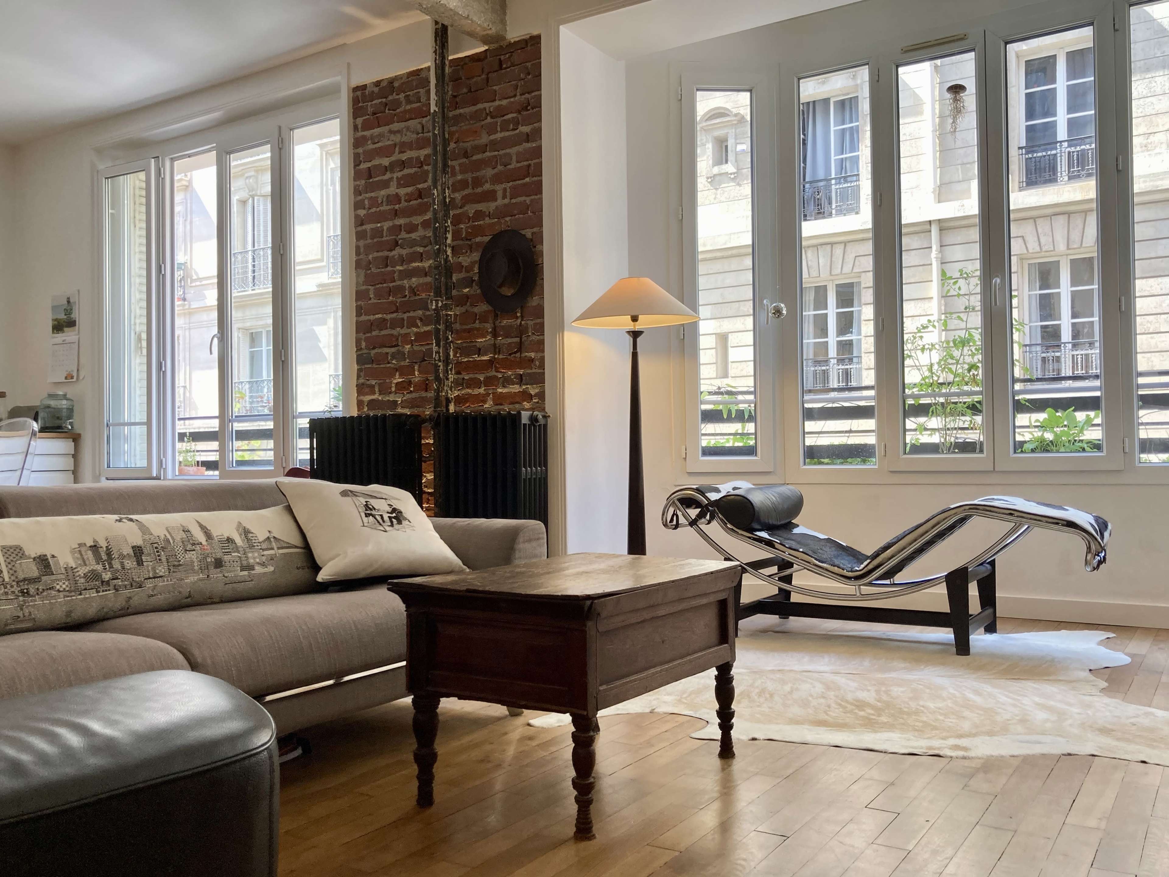 Loft pour shootings photo - Belle lumière - Paris centre Image in Ste Marguerite, Paris