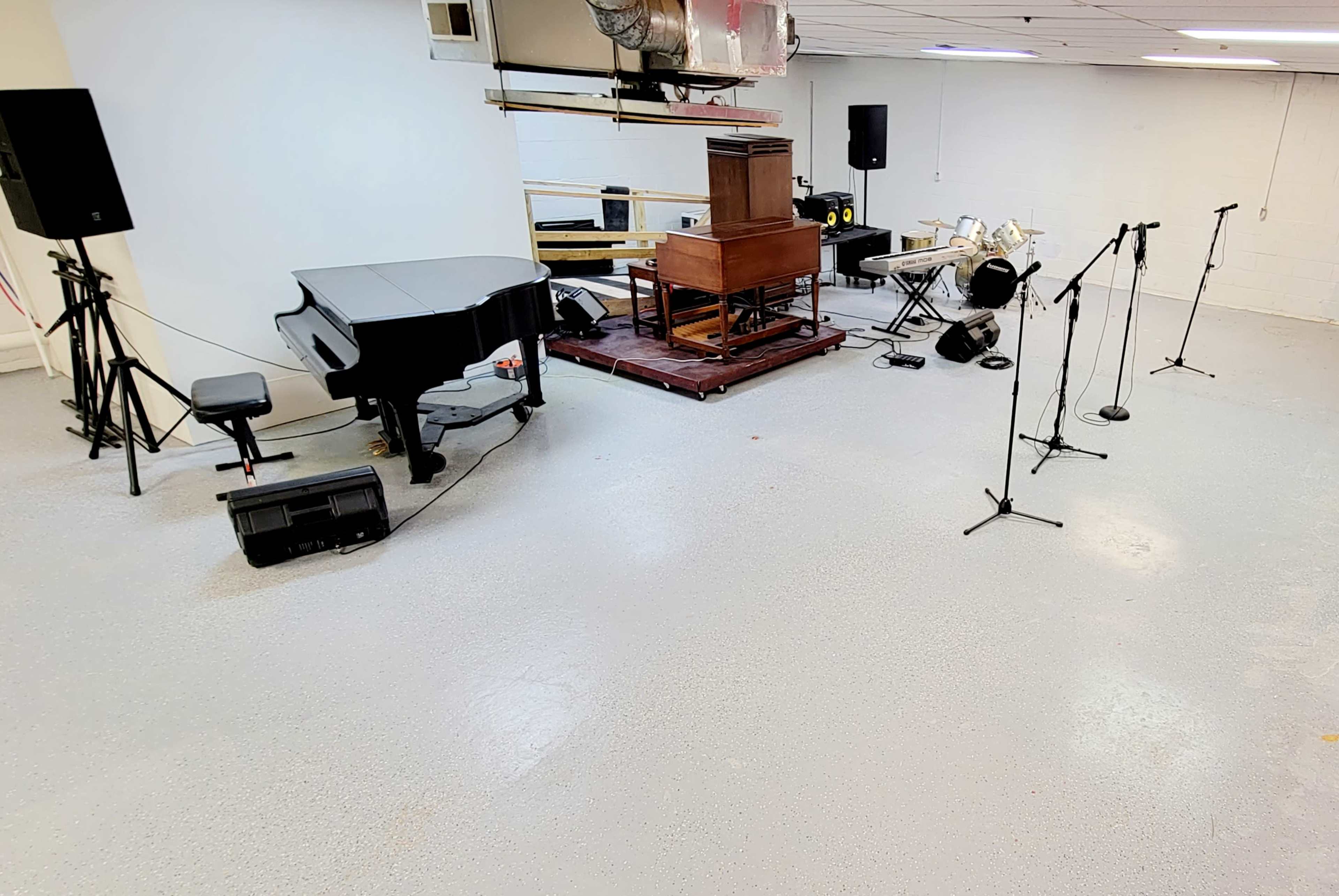 The Dungeon Image in Greensboro, Greensboro, NC