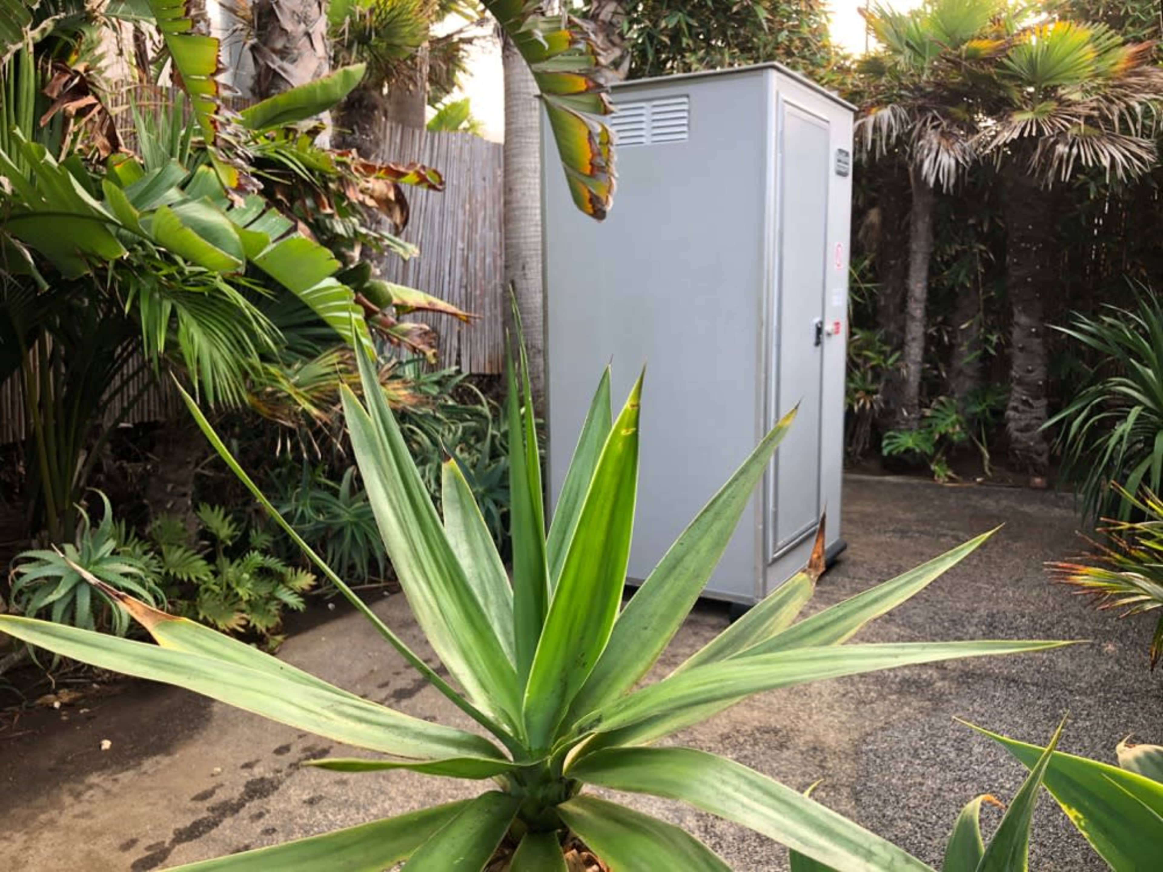 On Site VIP Bathroom