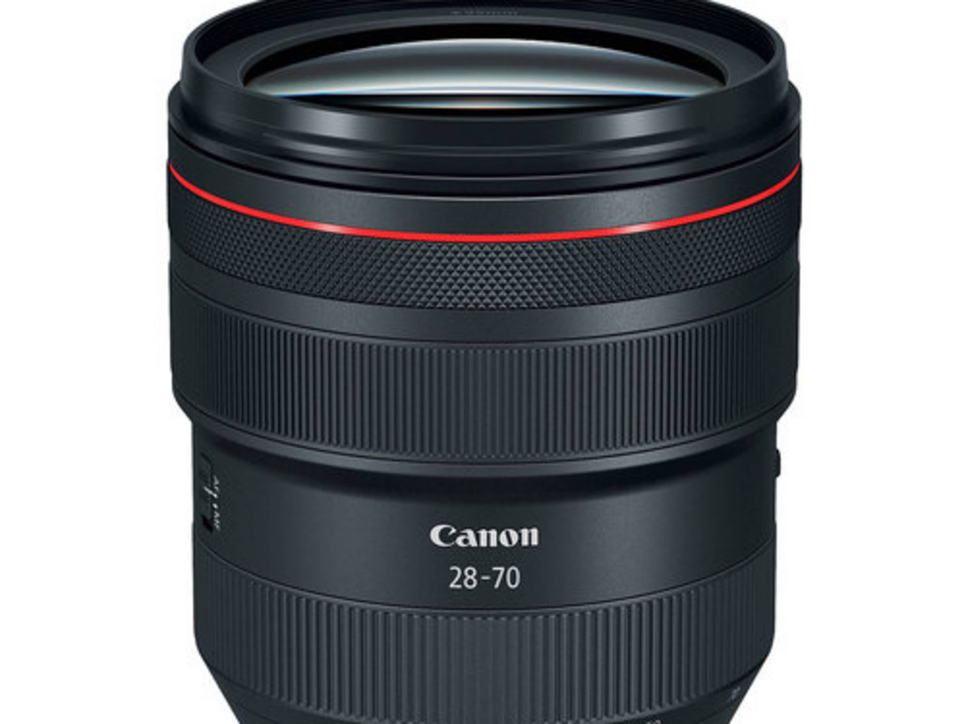 Canon RF 28-70mm f/2L