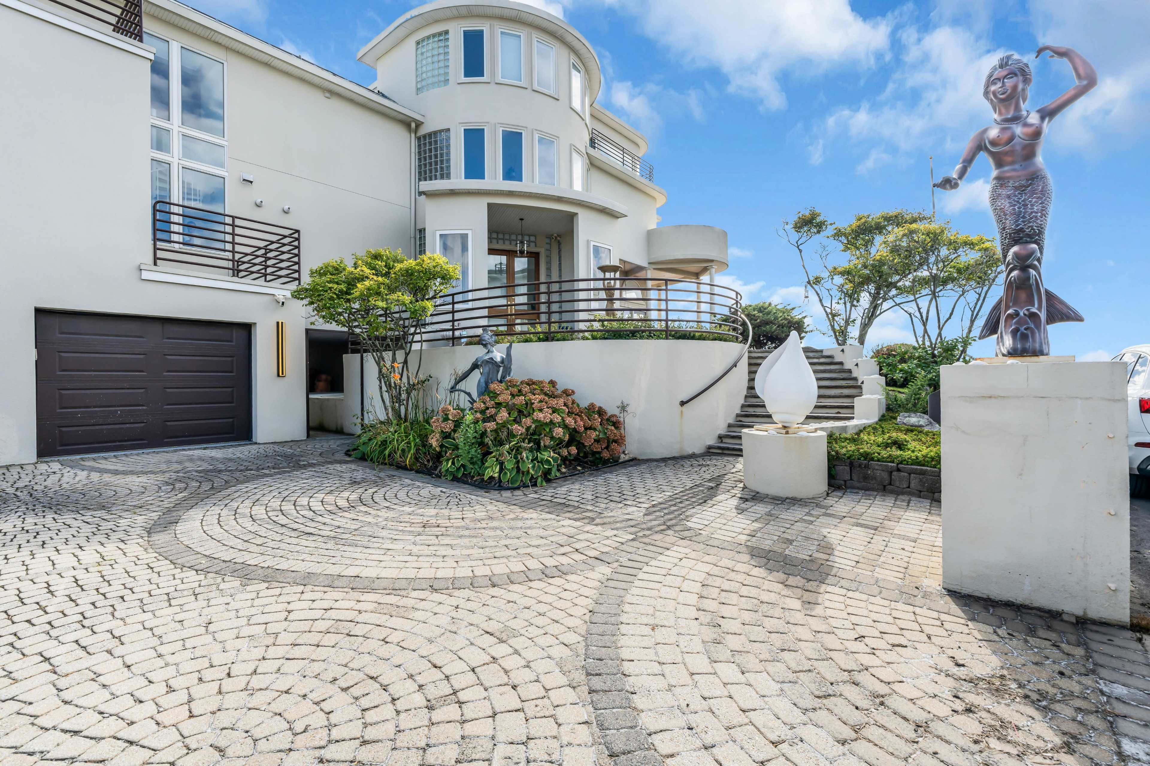 Luxury Waterfront Villa • Heated Pool + Dock Image in Sea Bright, Sea Bright, NJ