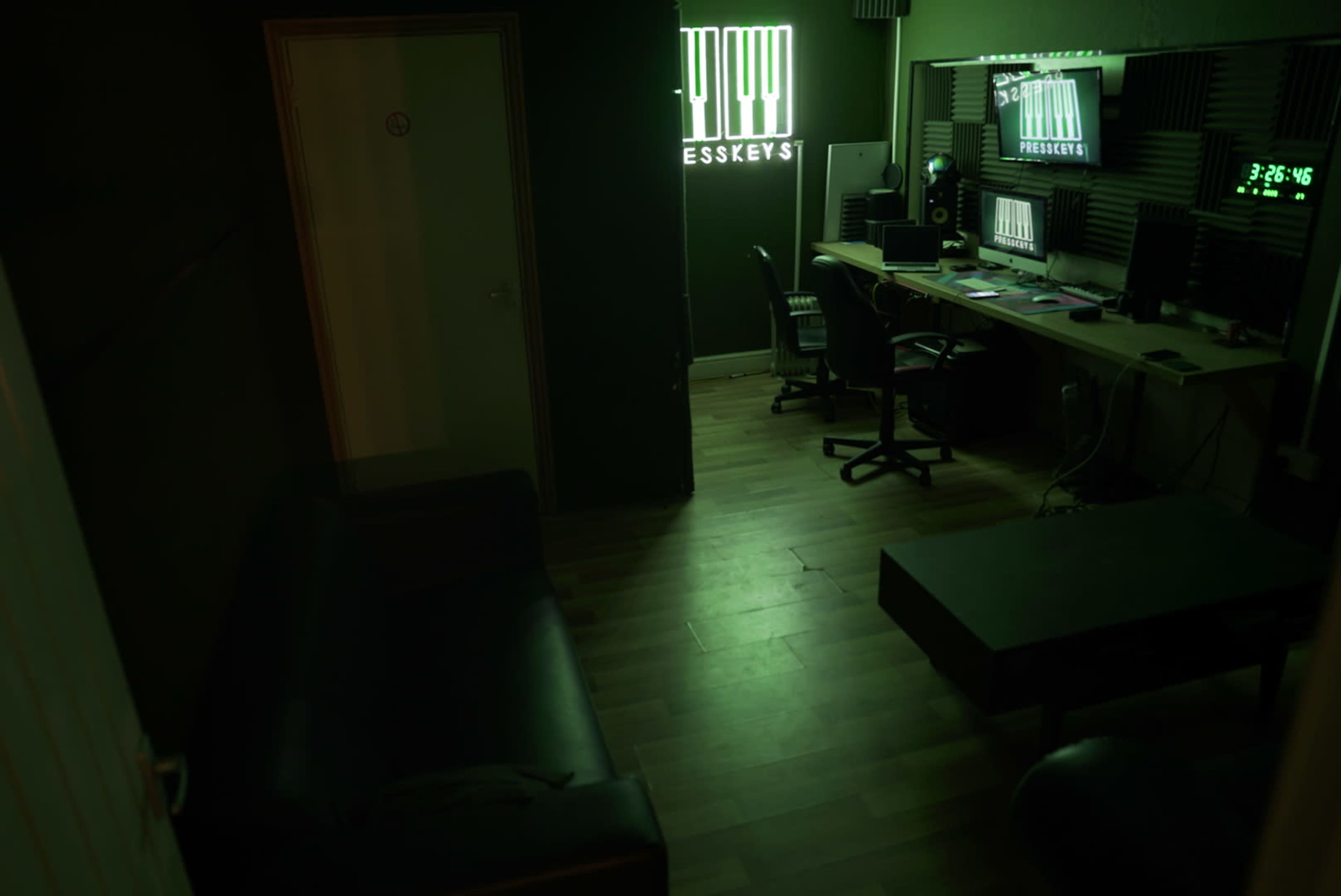 Music Recording Studio in south east London Image in London, London, ENG