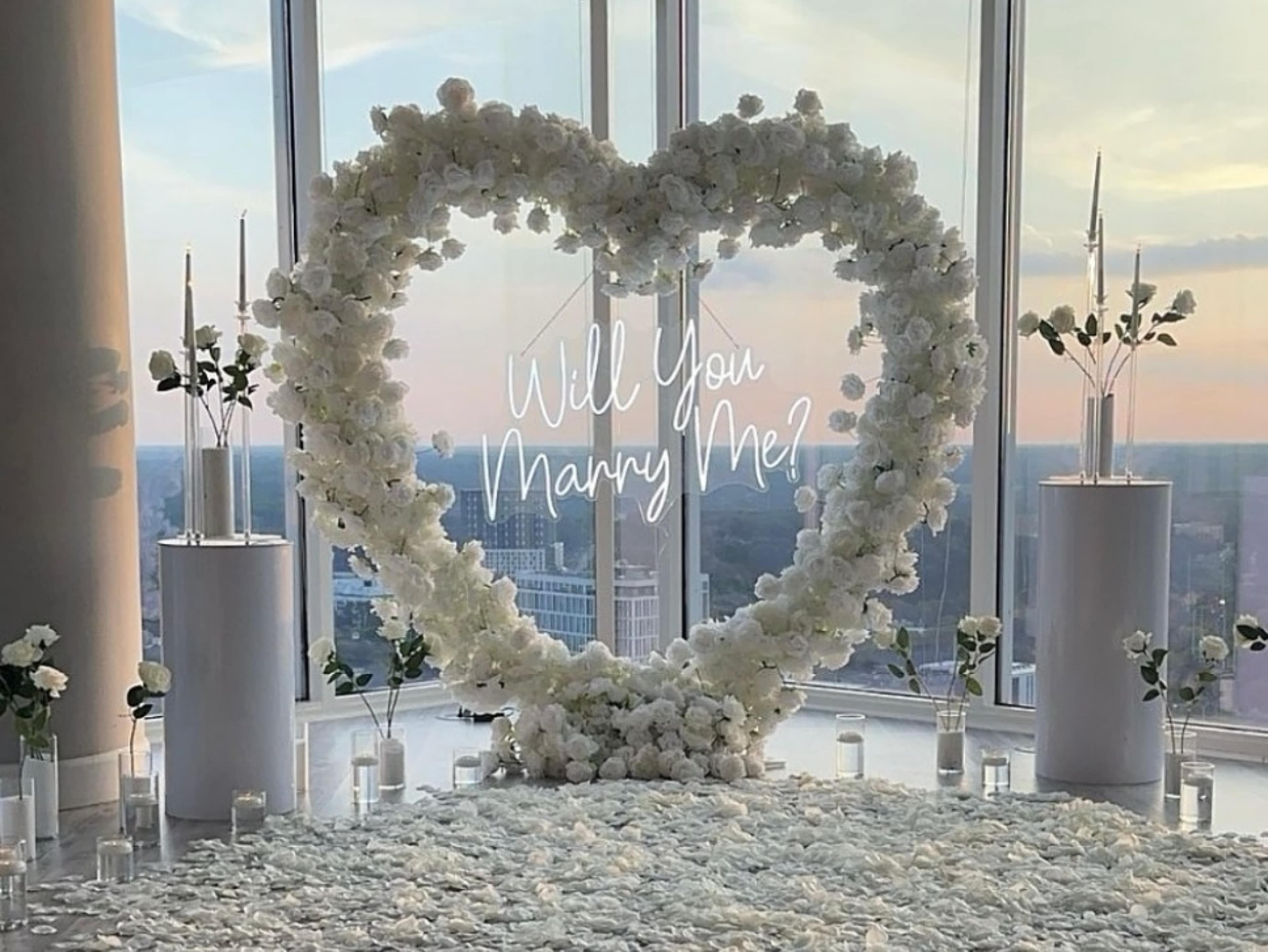 Enchanted Romance Package 