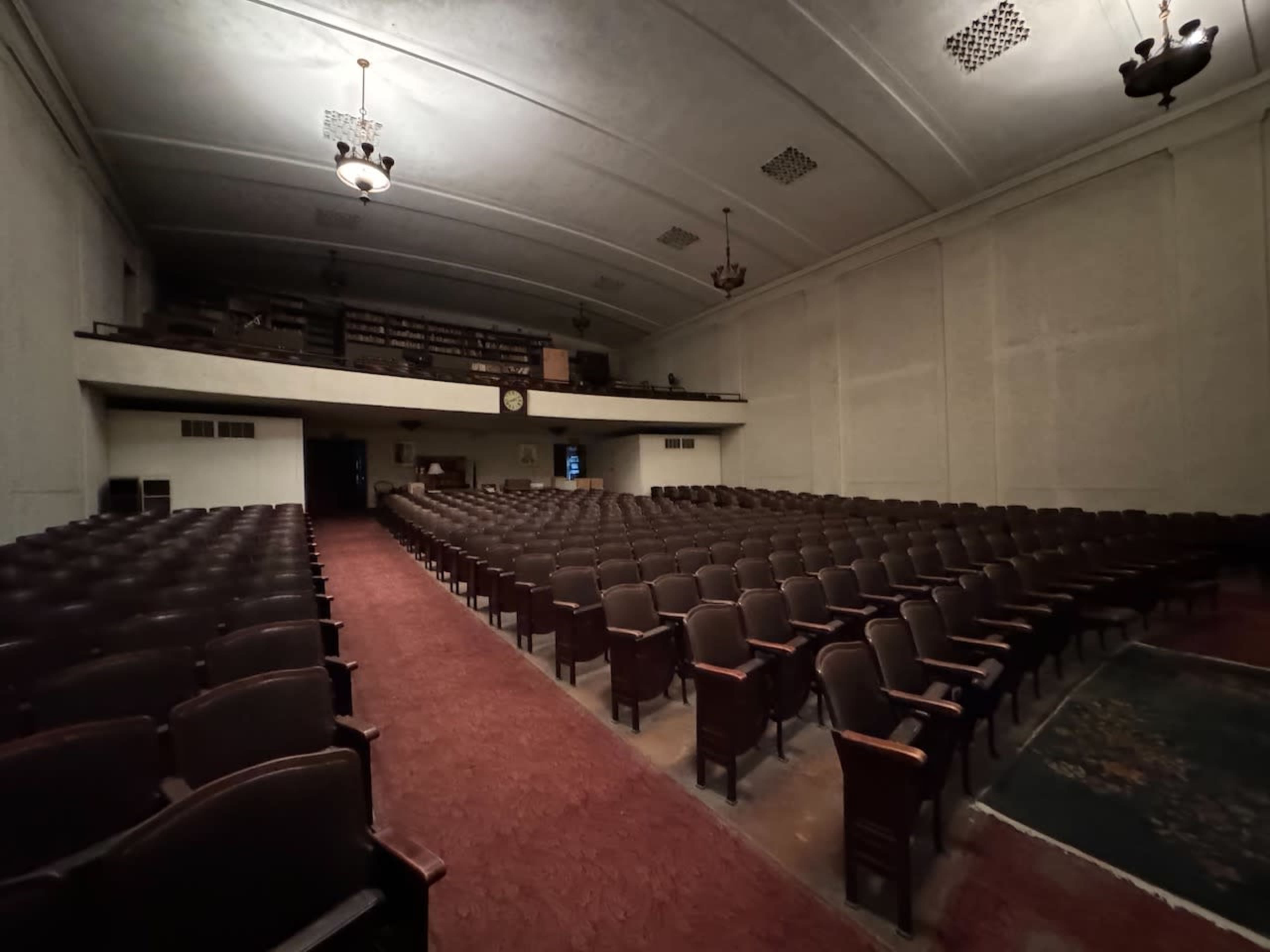 Historic 350-Seat Theater for Film & Live Events Image in South Los Angeles, Los Angeles, CA