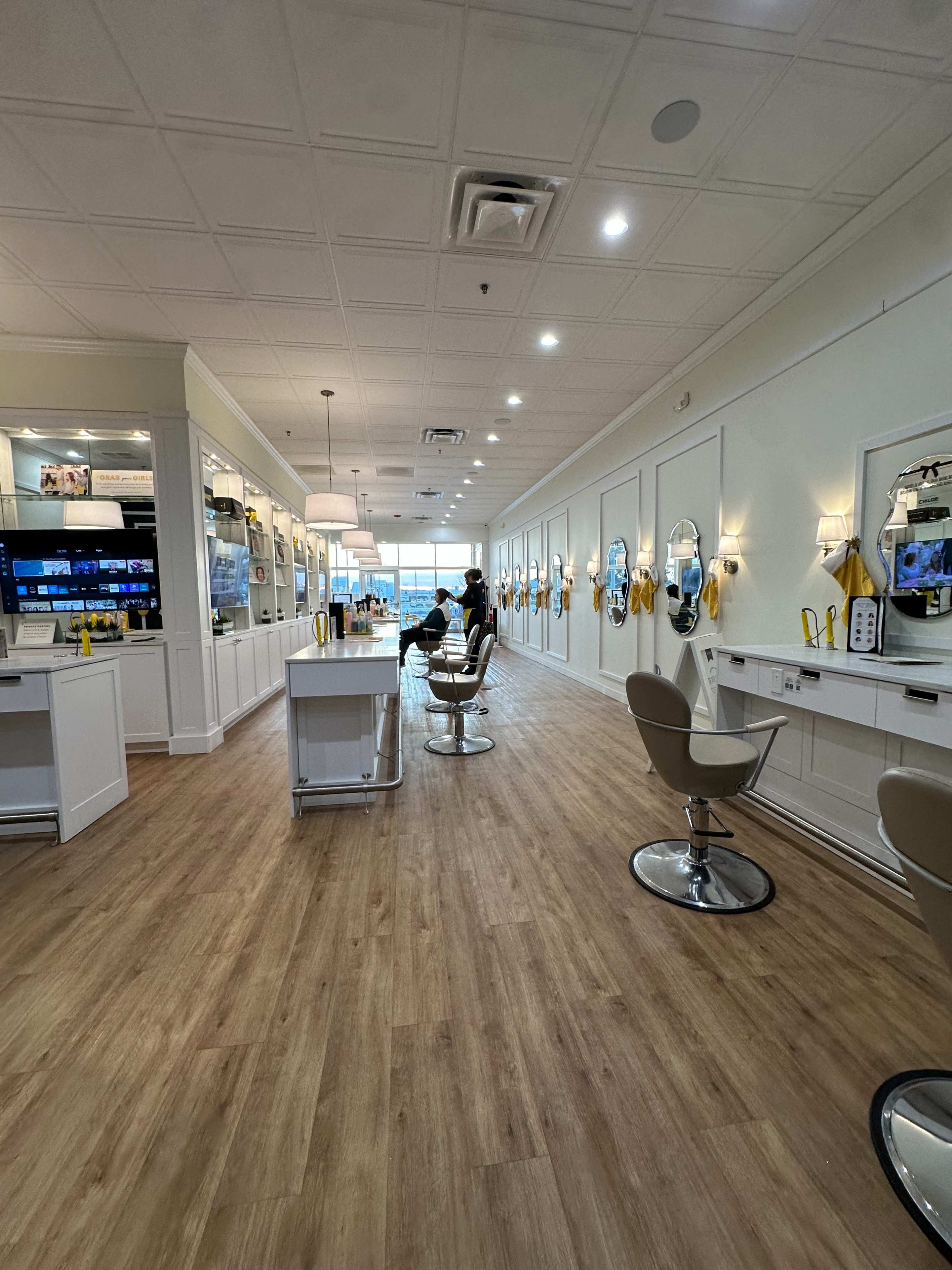 Modern Beauty Studio & Education Space for Workshops, Trainings & Classes Image in Milton Township, Wheaton, IL