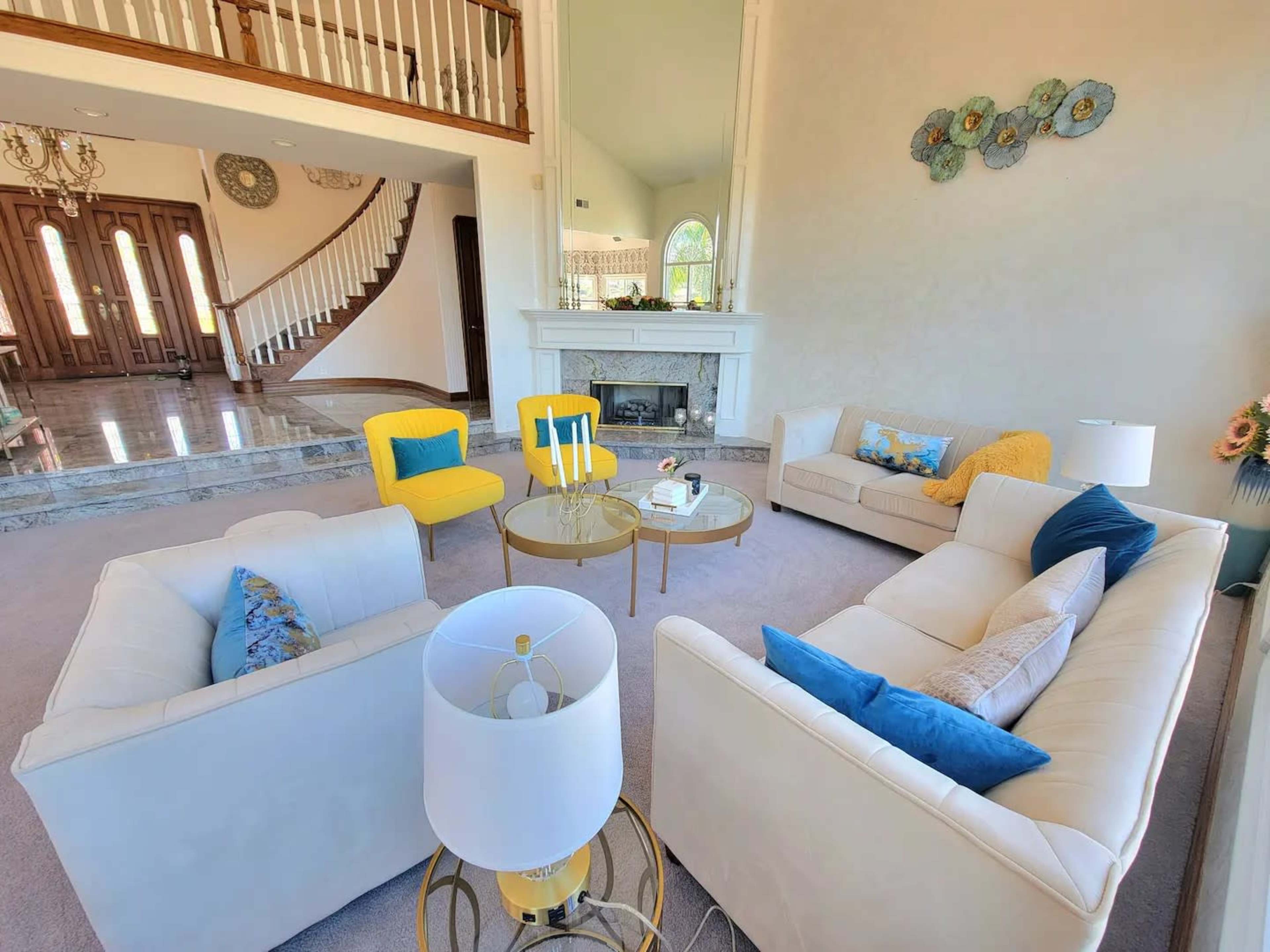 Luxury Hill Villa with Spectacular View Image in Anaheim Hills, Anaheim, CA