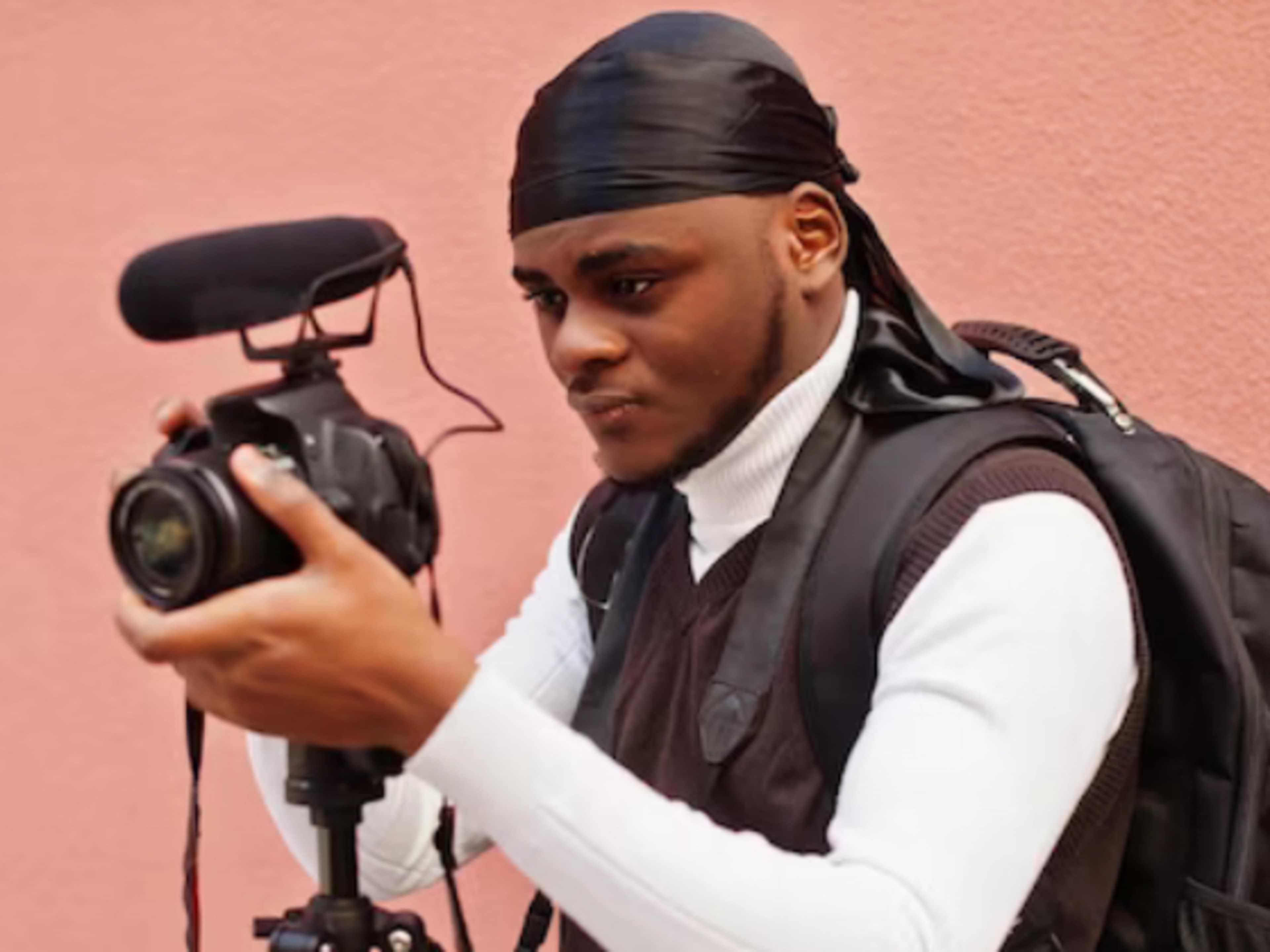 Videographer