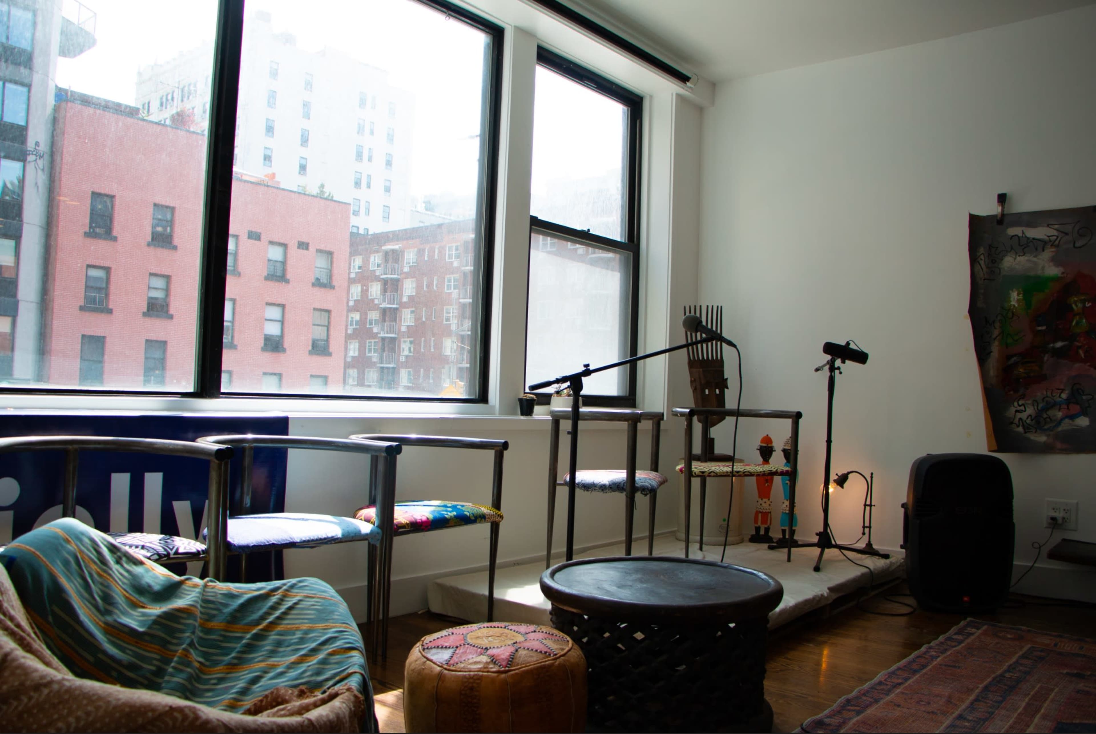 Large Beautiful Loft for Photoshoots, Film/ Audio Production, Offisites & Events Image in Midtown Manhattan, New York, NY