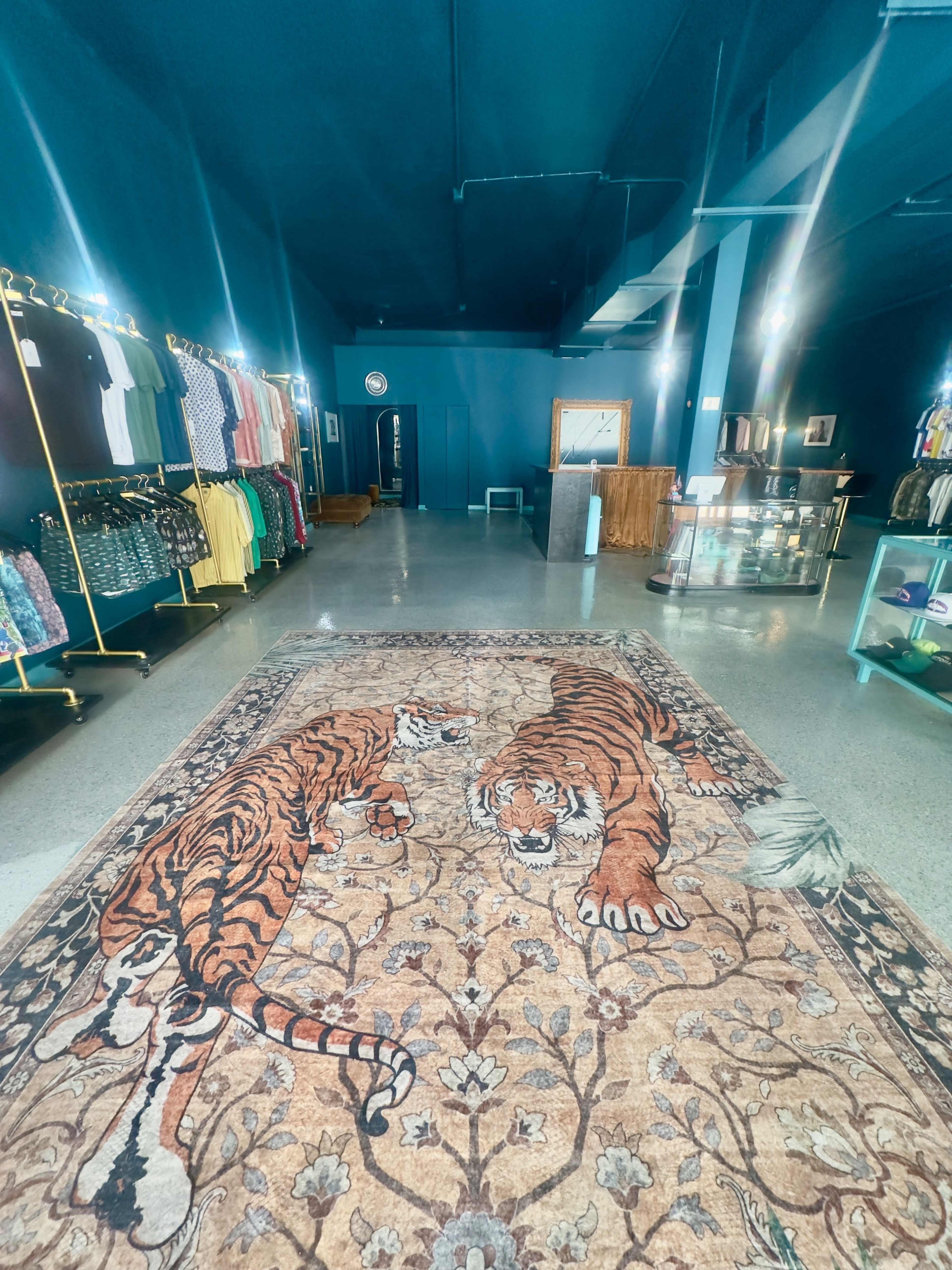 Pinnacle of Style Loft: Elvis Meets Miami Vice with Venetian Craft Image in Downtown Miami, Miami, FL