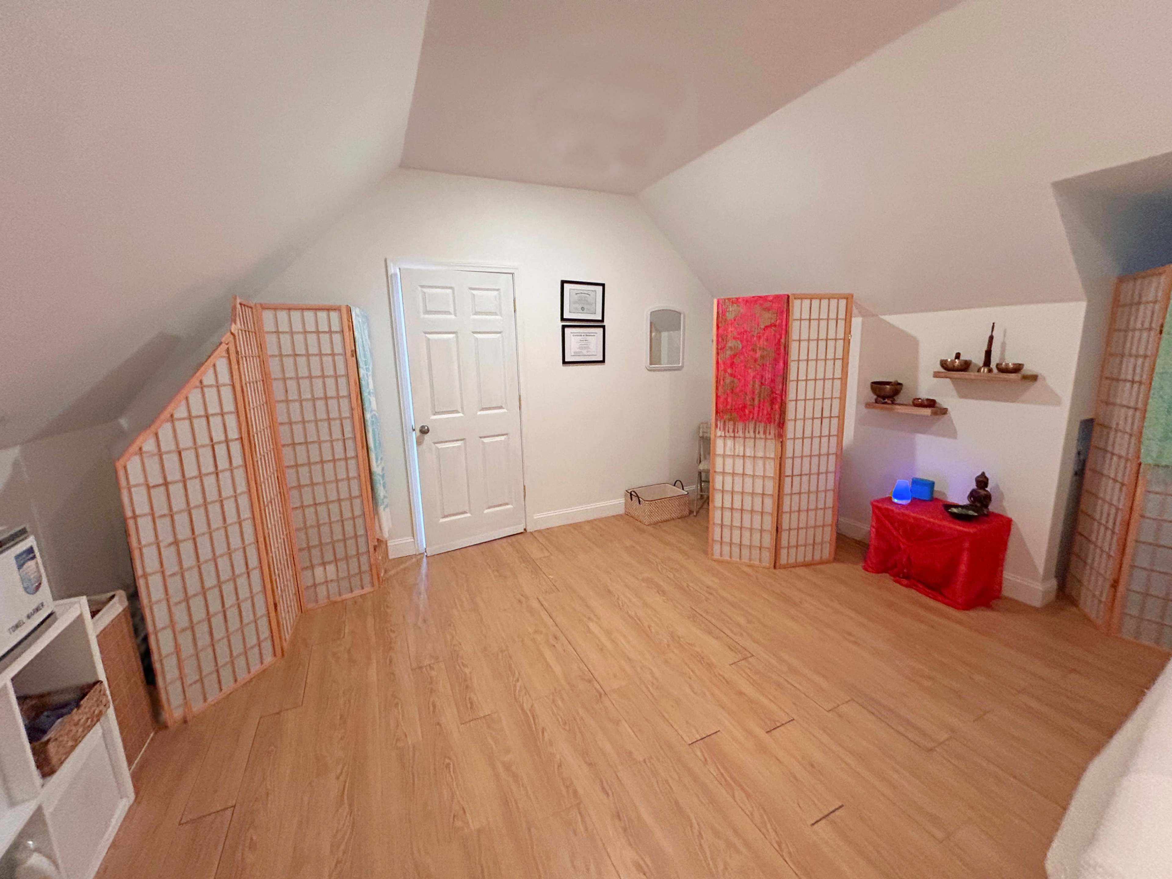 Quiet Vineyard Wellness Studio & Grounds in a Private Residential Setting Image in Oak Bluffs, Oak Bluffs, MA