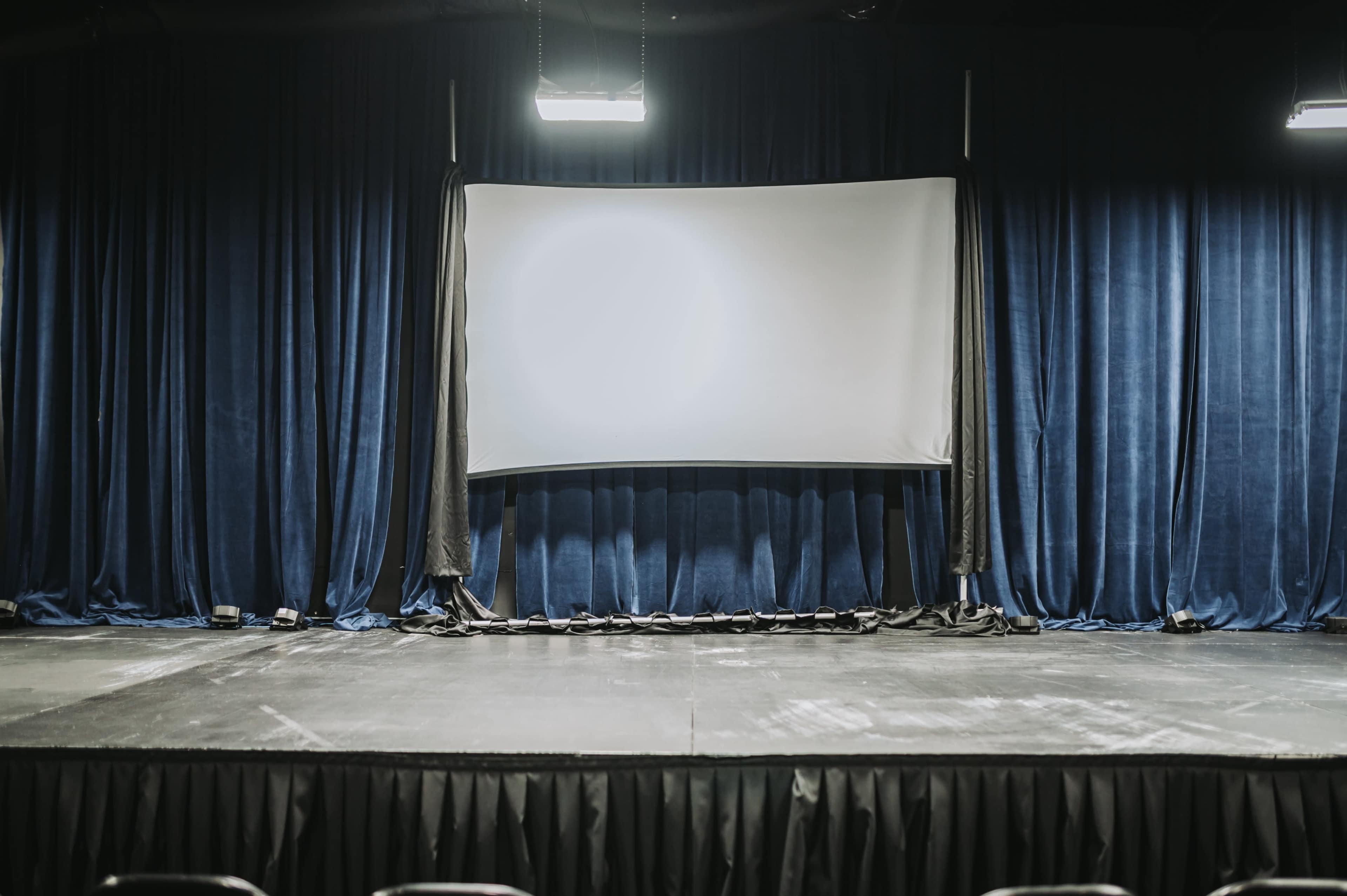 Black Box Theater Image in Stonecrest, Decatur, GA