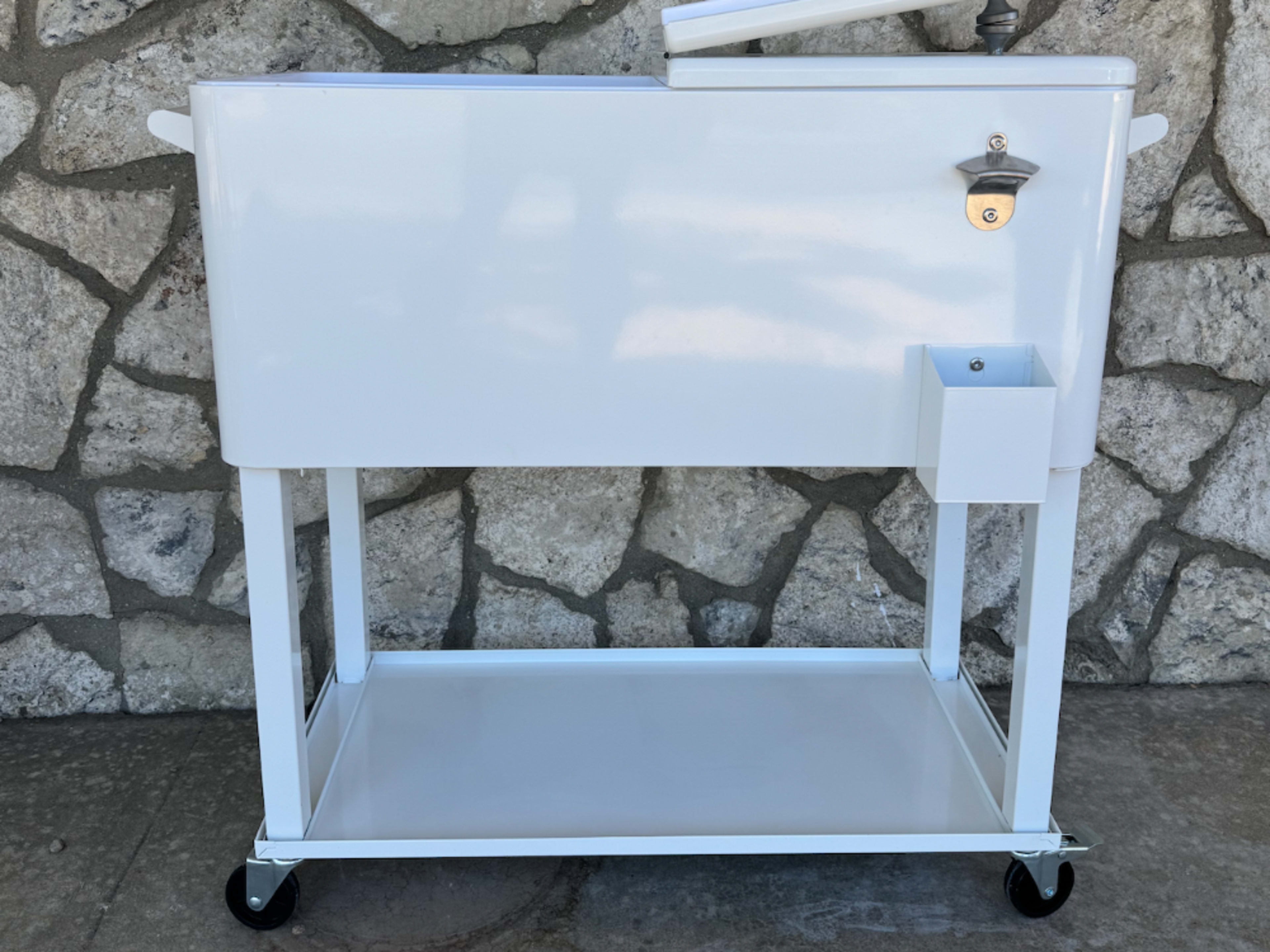 Cooler Cart/Ice Chest