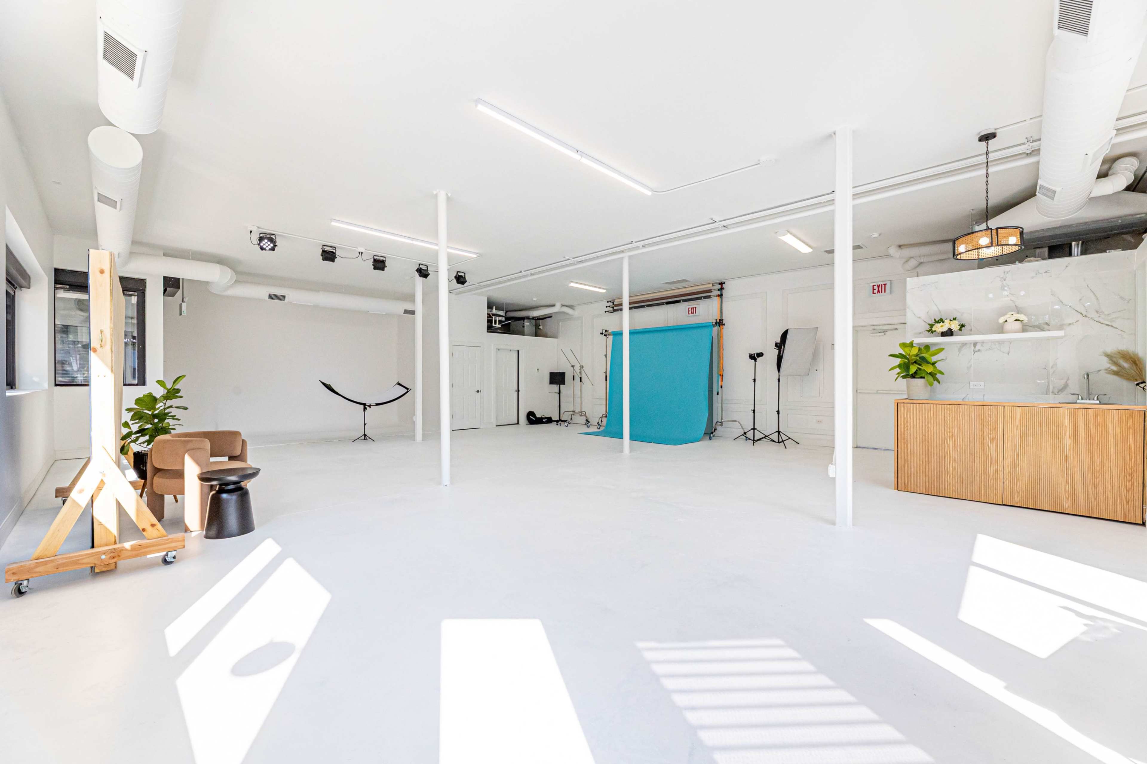 Content Studio & Creative Space | Natural Light | South Side Chicago Image in South Side, Chicago, IL