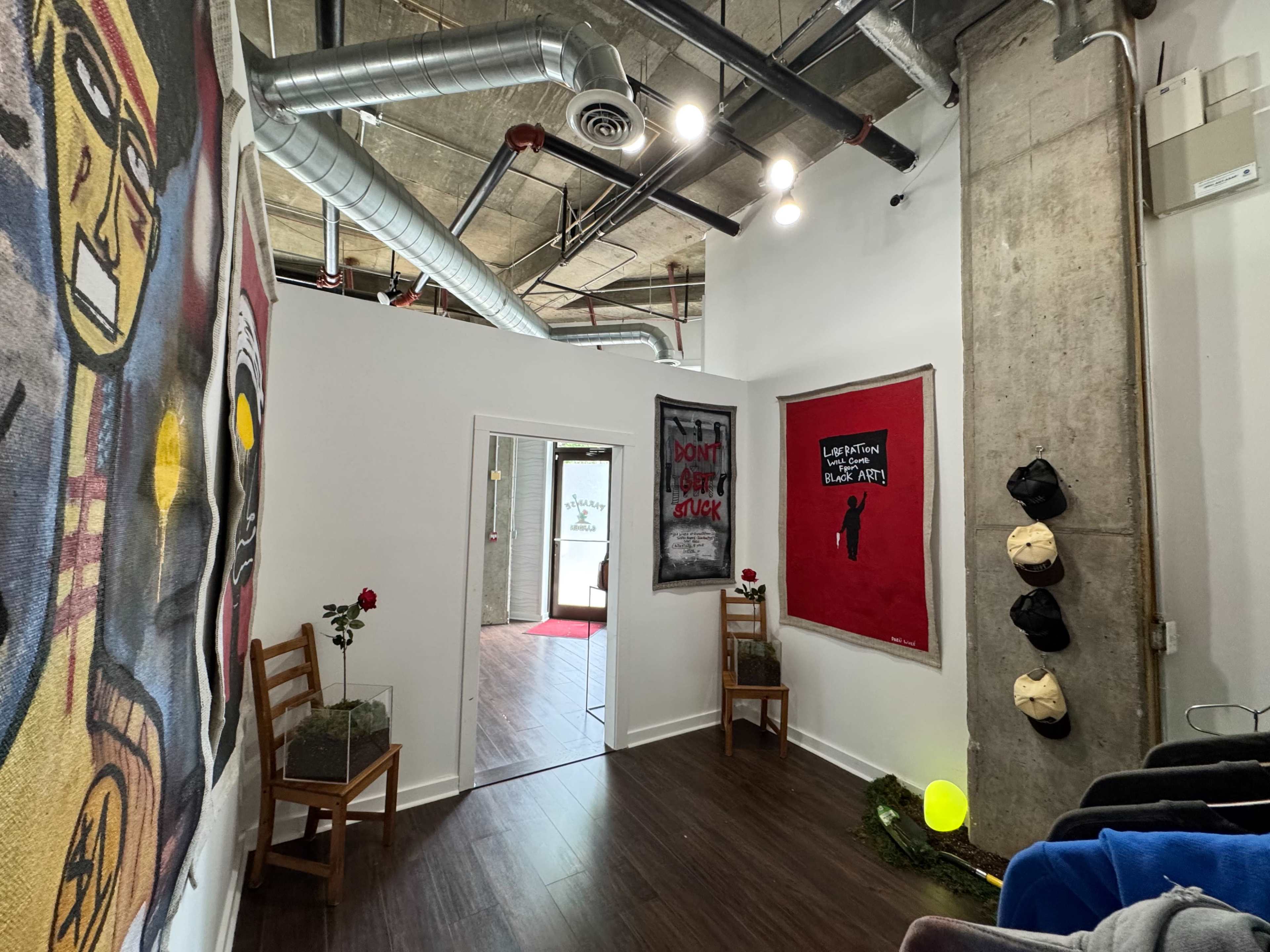 Downtown Atlanta Creative Gallery + Event Space Image in Downtown Atlanta, Atlanta, GA