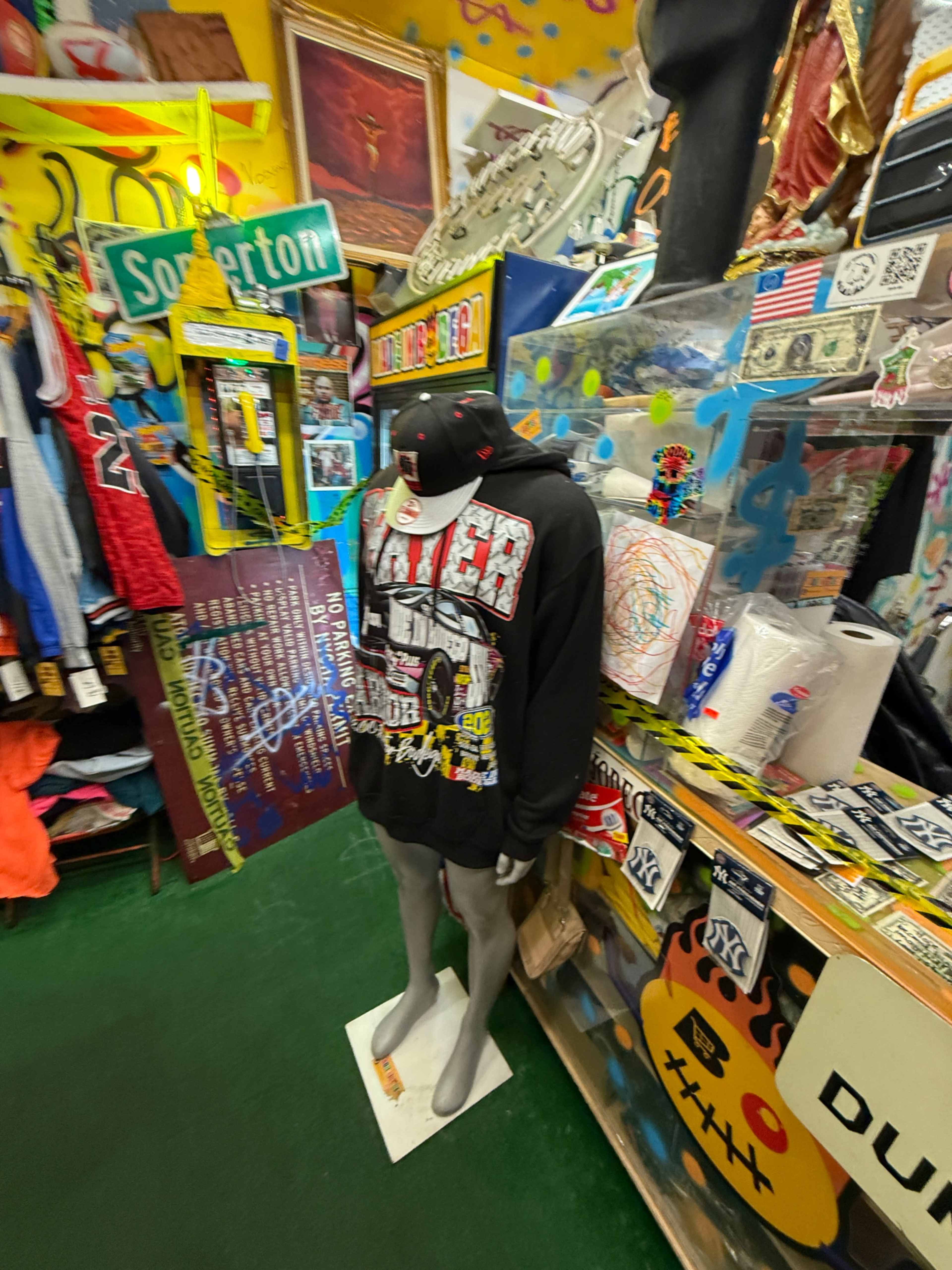 THE ARTSY BODEGA Image in Mott Haven, Bronx, NY