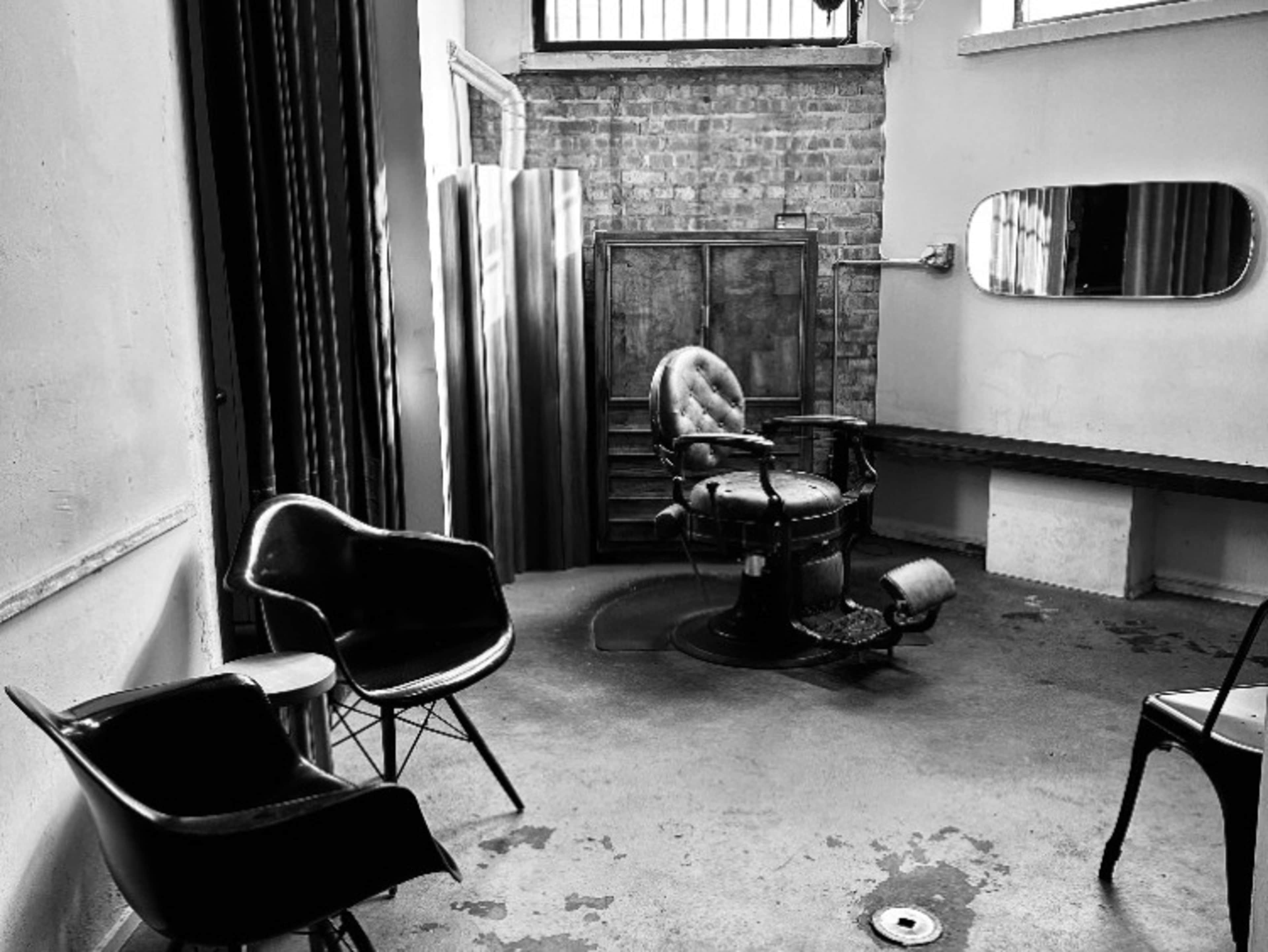 Barber Service