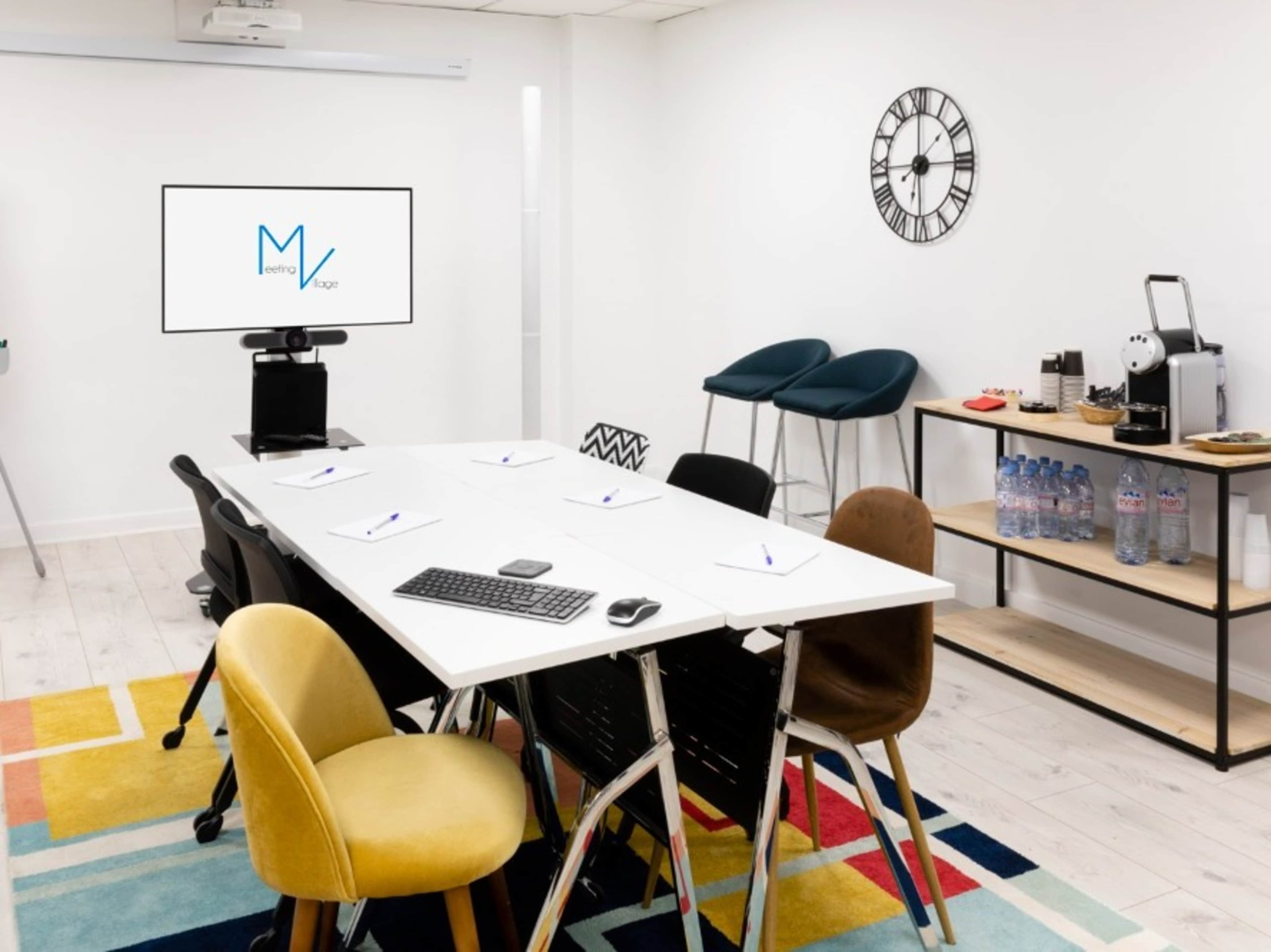 Matériel de visio-conférence