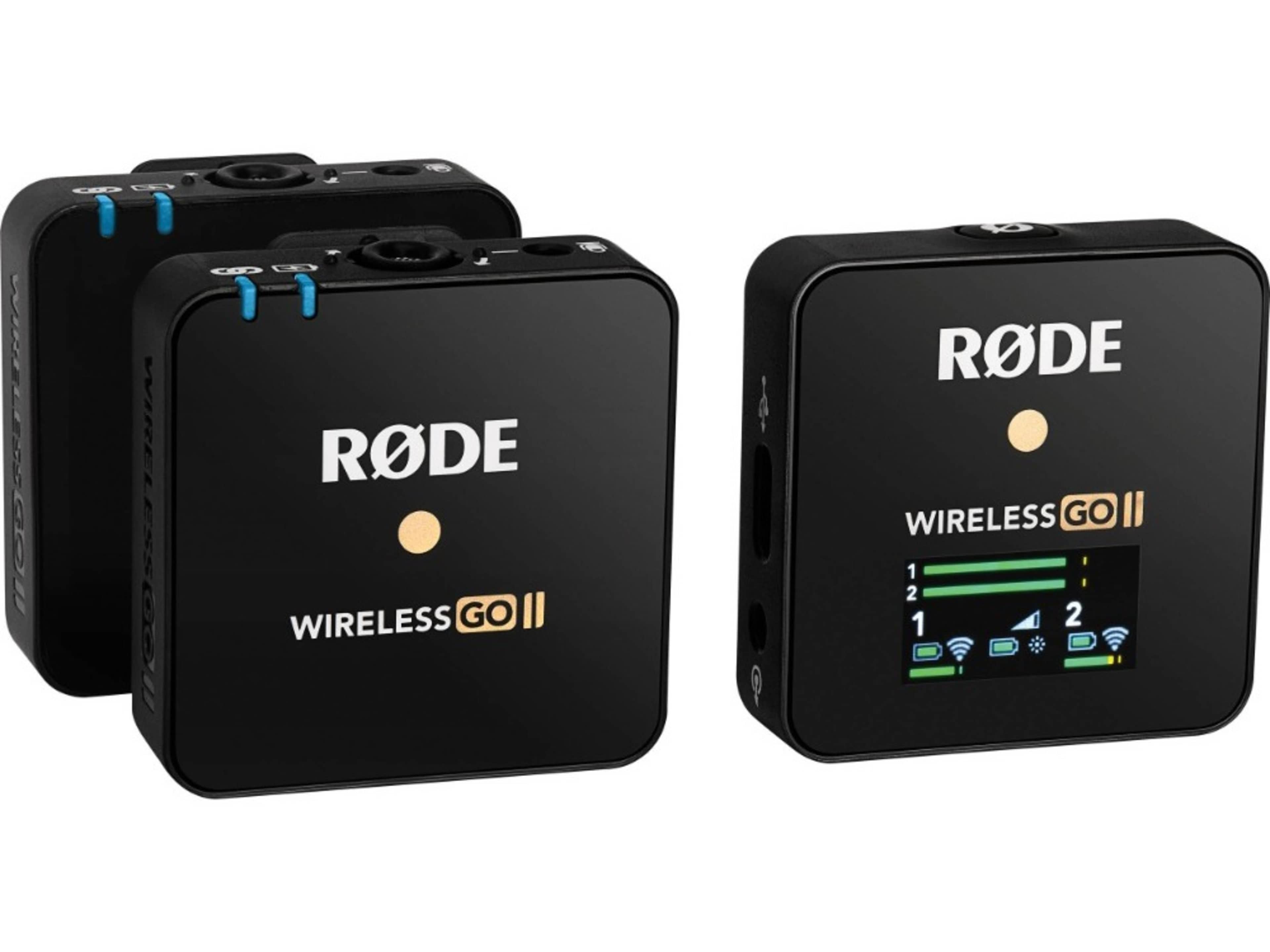 Rode Mic Wireless Go 2