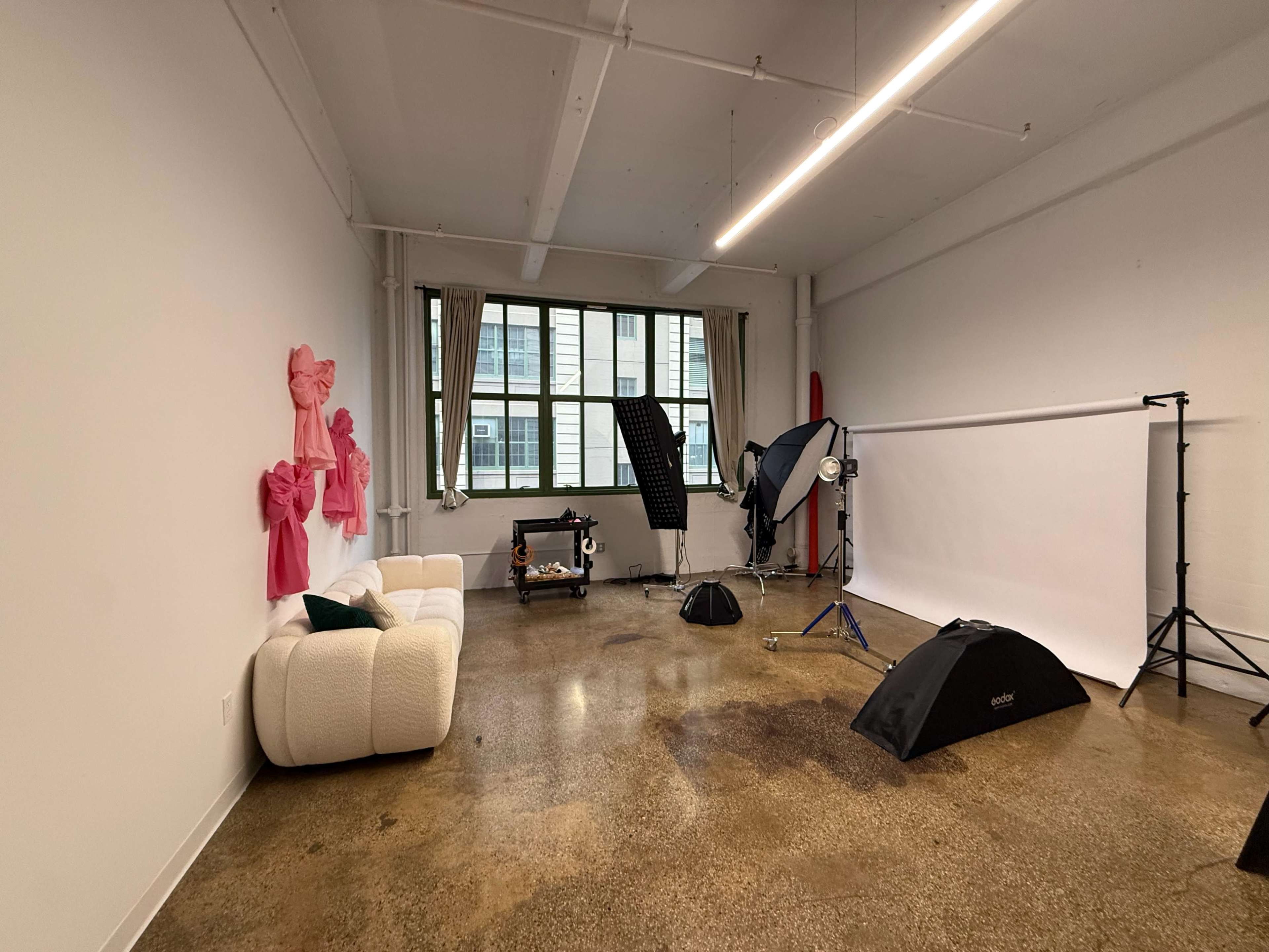 Brooklyn Photo Studio in Creative District Image in Sunset Park, Brooklyn, NY