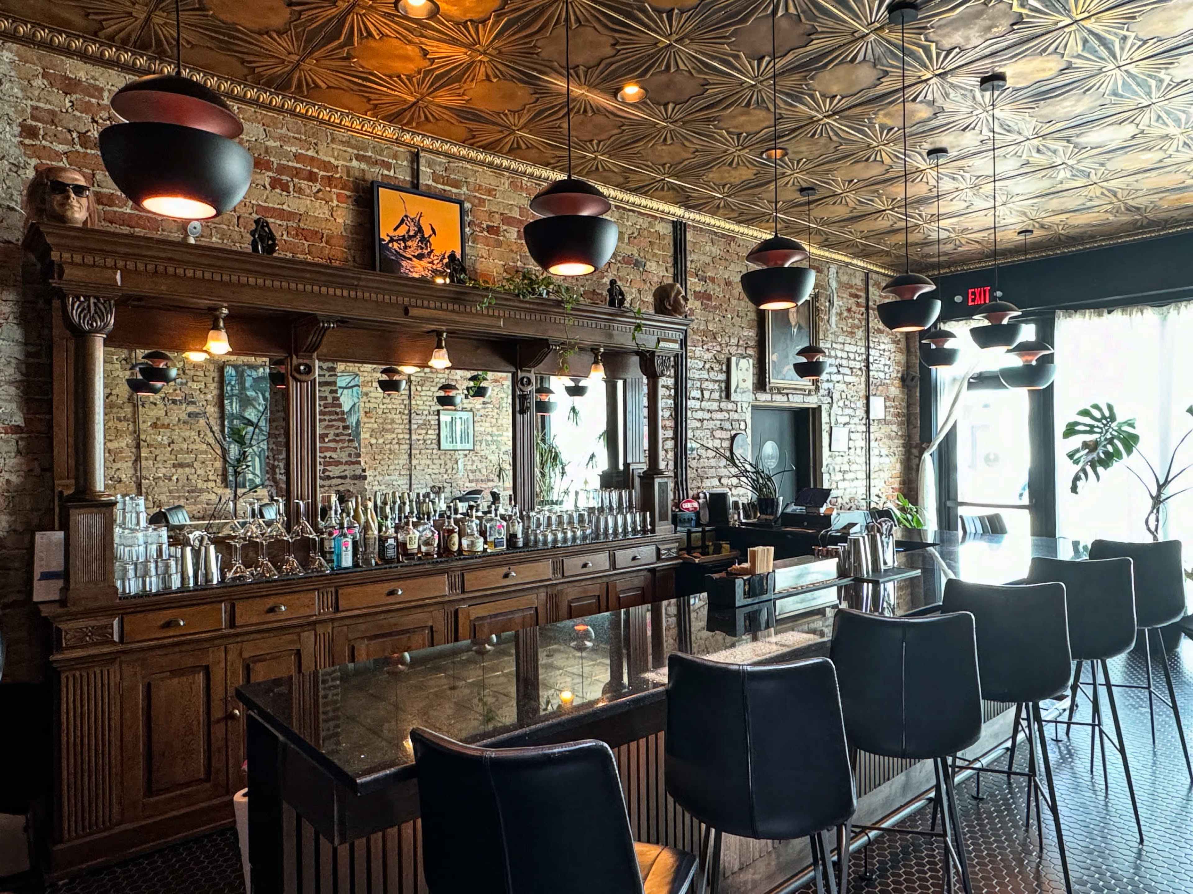 Quantum Toad - A Classy Lounge In Historic Downtown Selma, North Carolina Image in Selma, Selma, NC