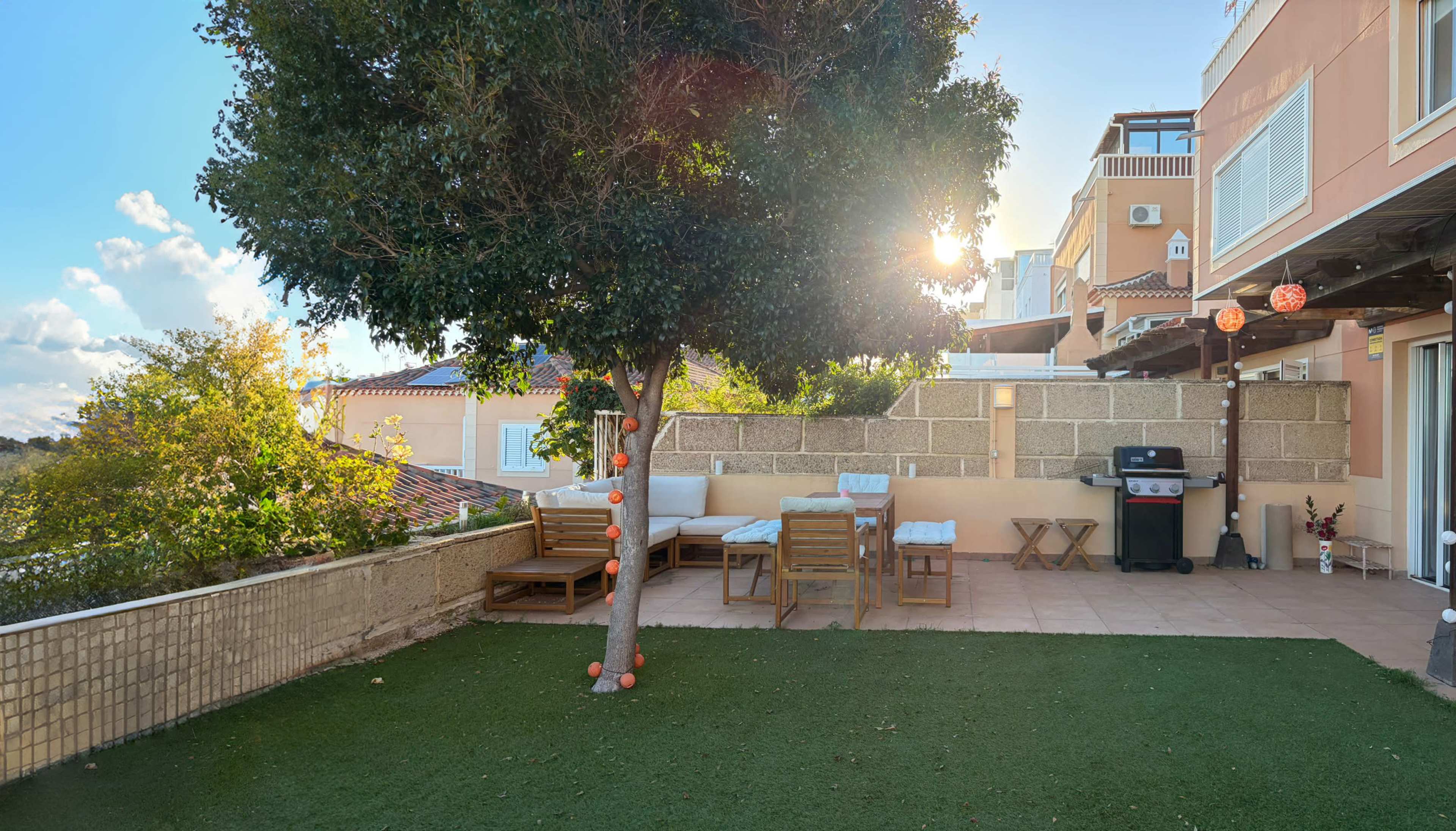 Natural Light House Tenerife Image in , Santa Cruz de Tenerife, TF