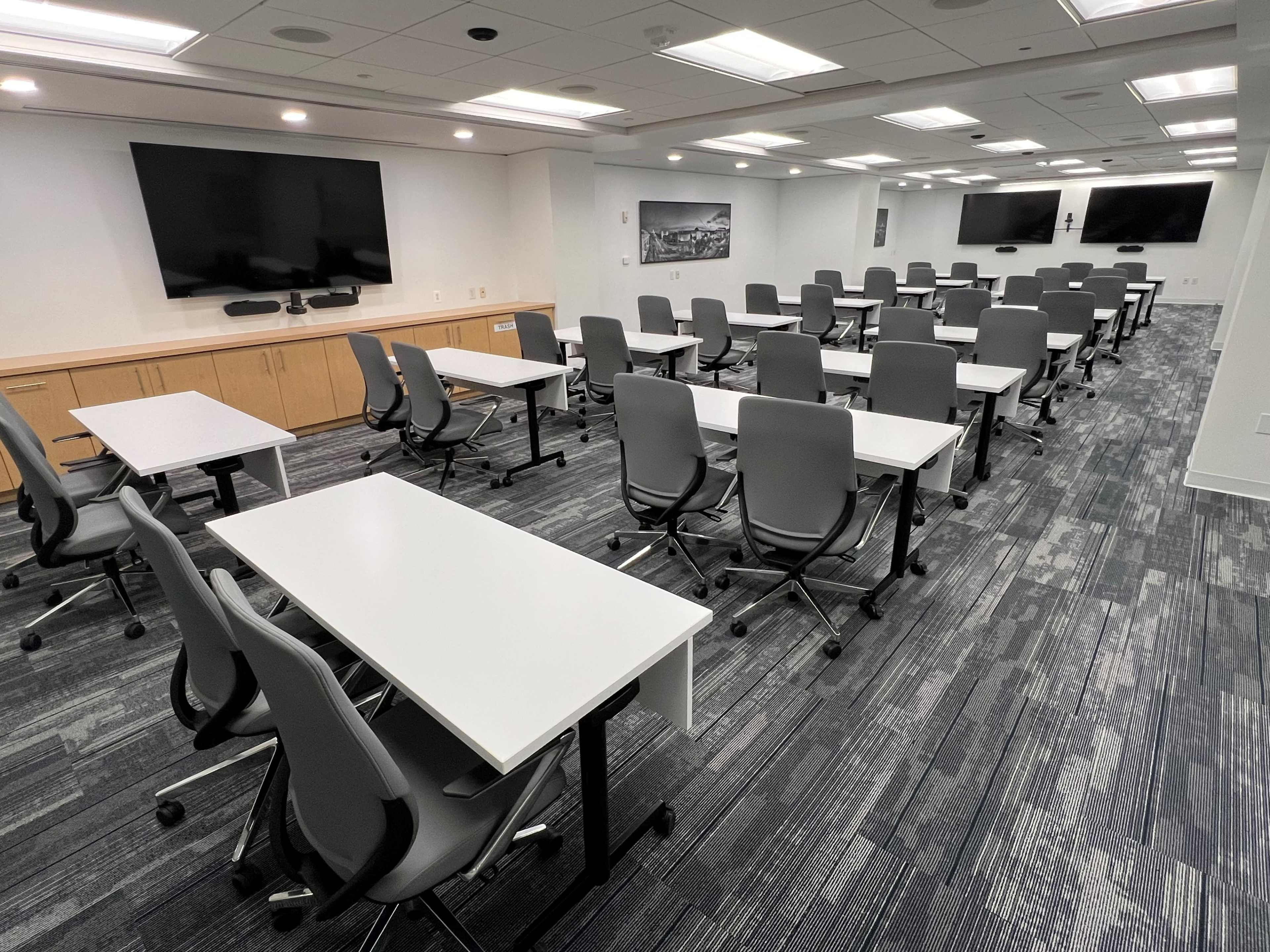 The Premier Meeting Room – Flexible Event & Meeting Space Image in Northwest Washington, Washington DC, DC