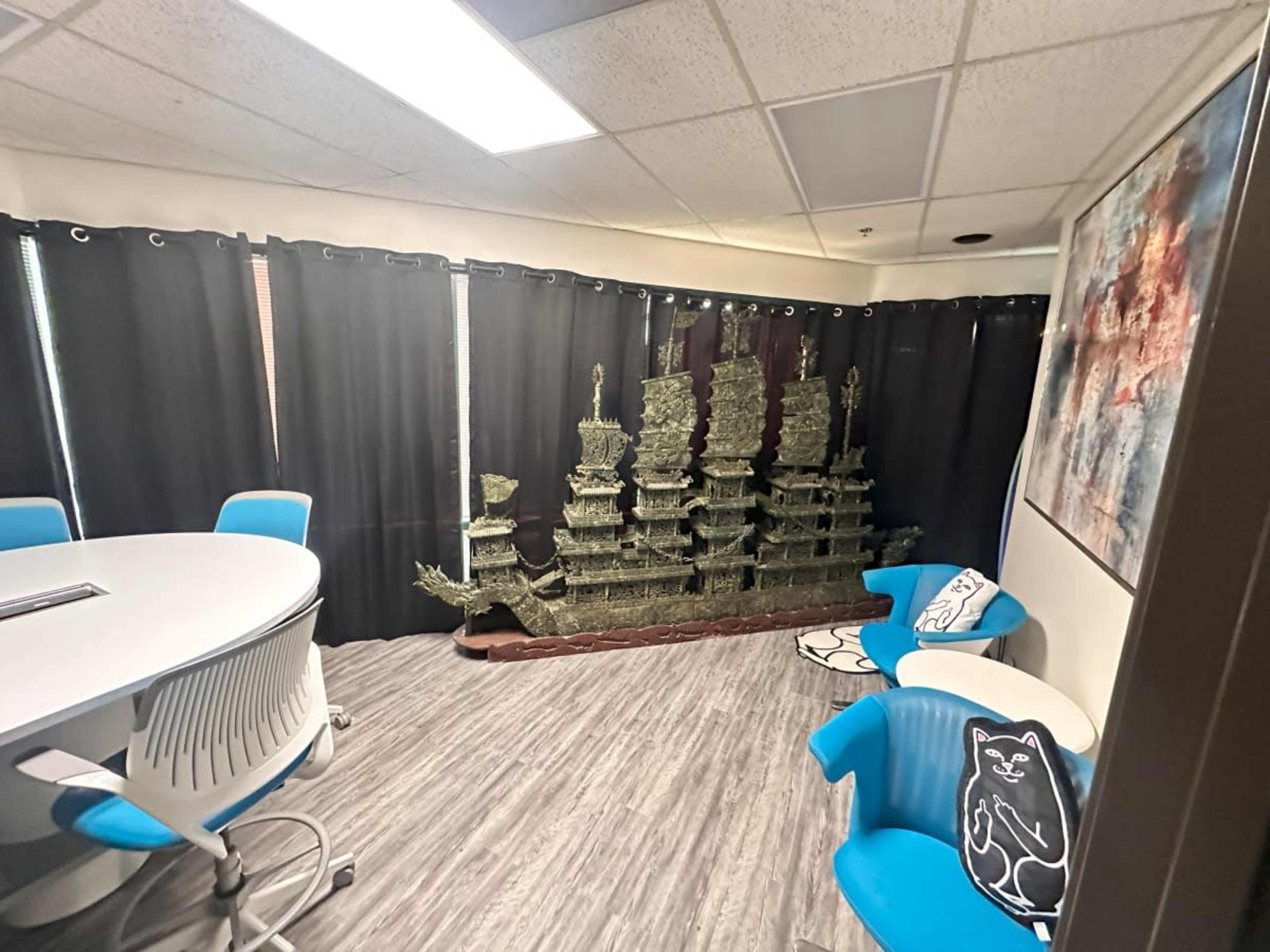 Modern Content and Event Studio Image in Huntington Beach, Huntington Beach, CA