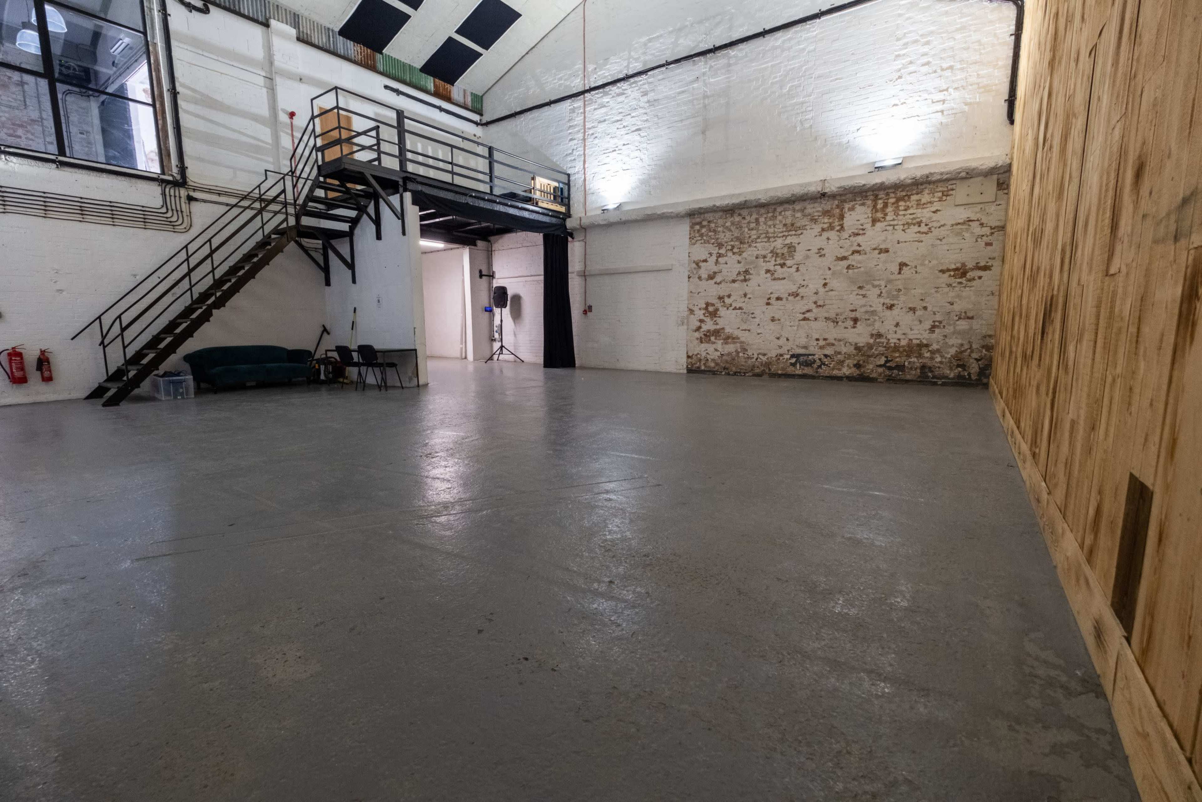 East London inspired Industrial Warehouse space Image in Send, Send, Woking, ENG