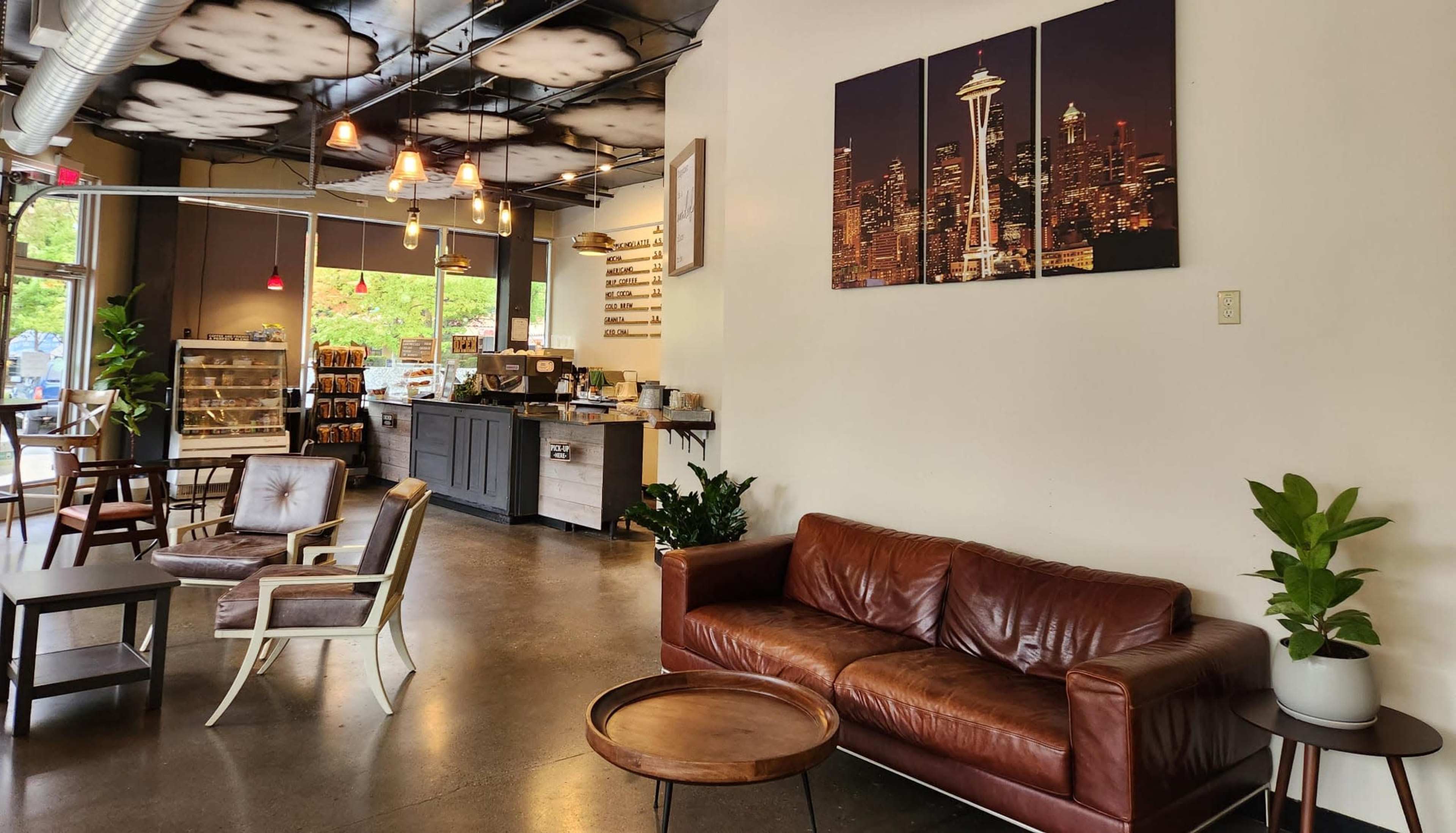 suburban industrial open space Image in Grass Lawn, Redmond, WA