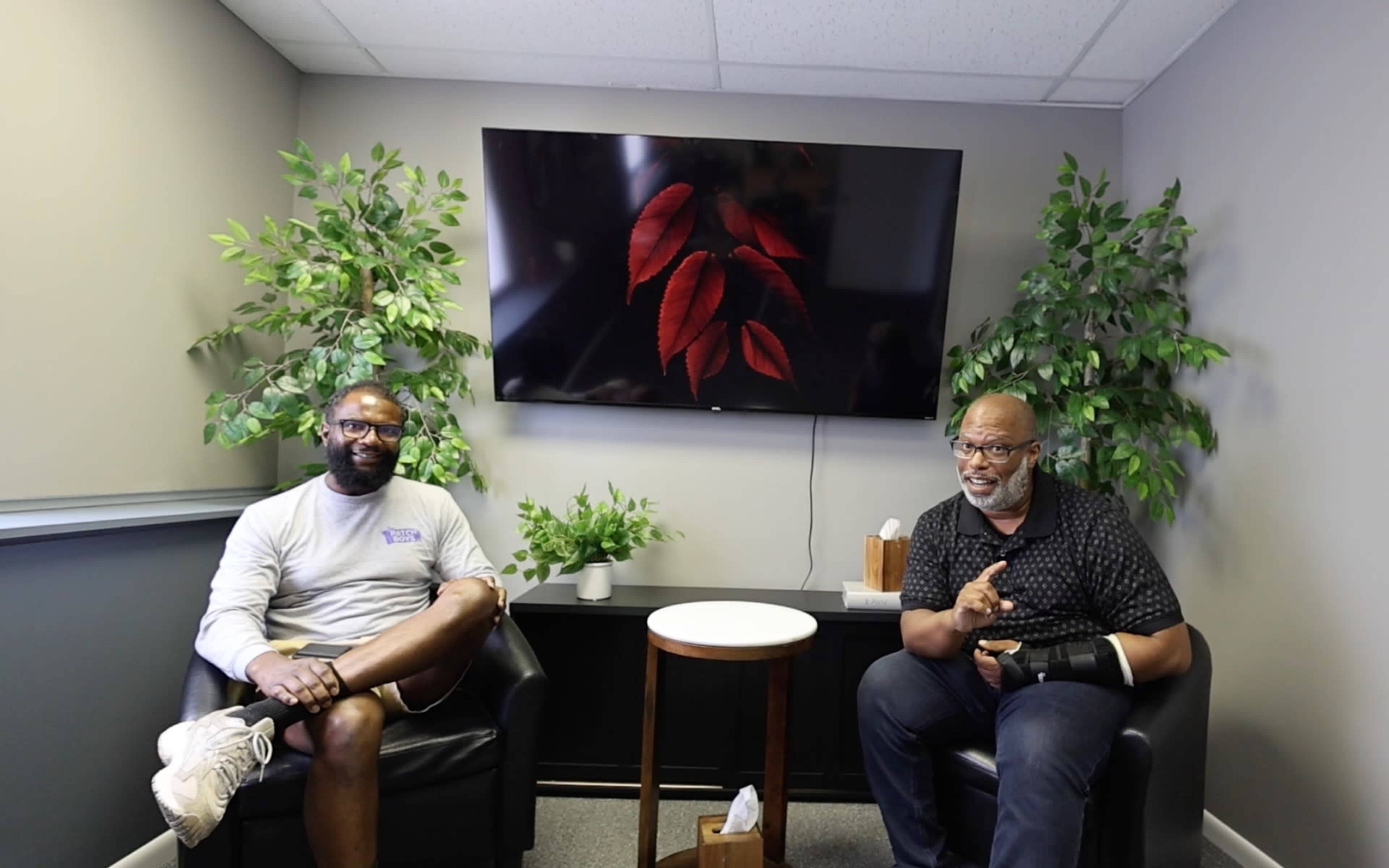 Stylish Content Creation Studio Image in North Township, Munster, IN