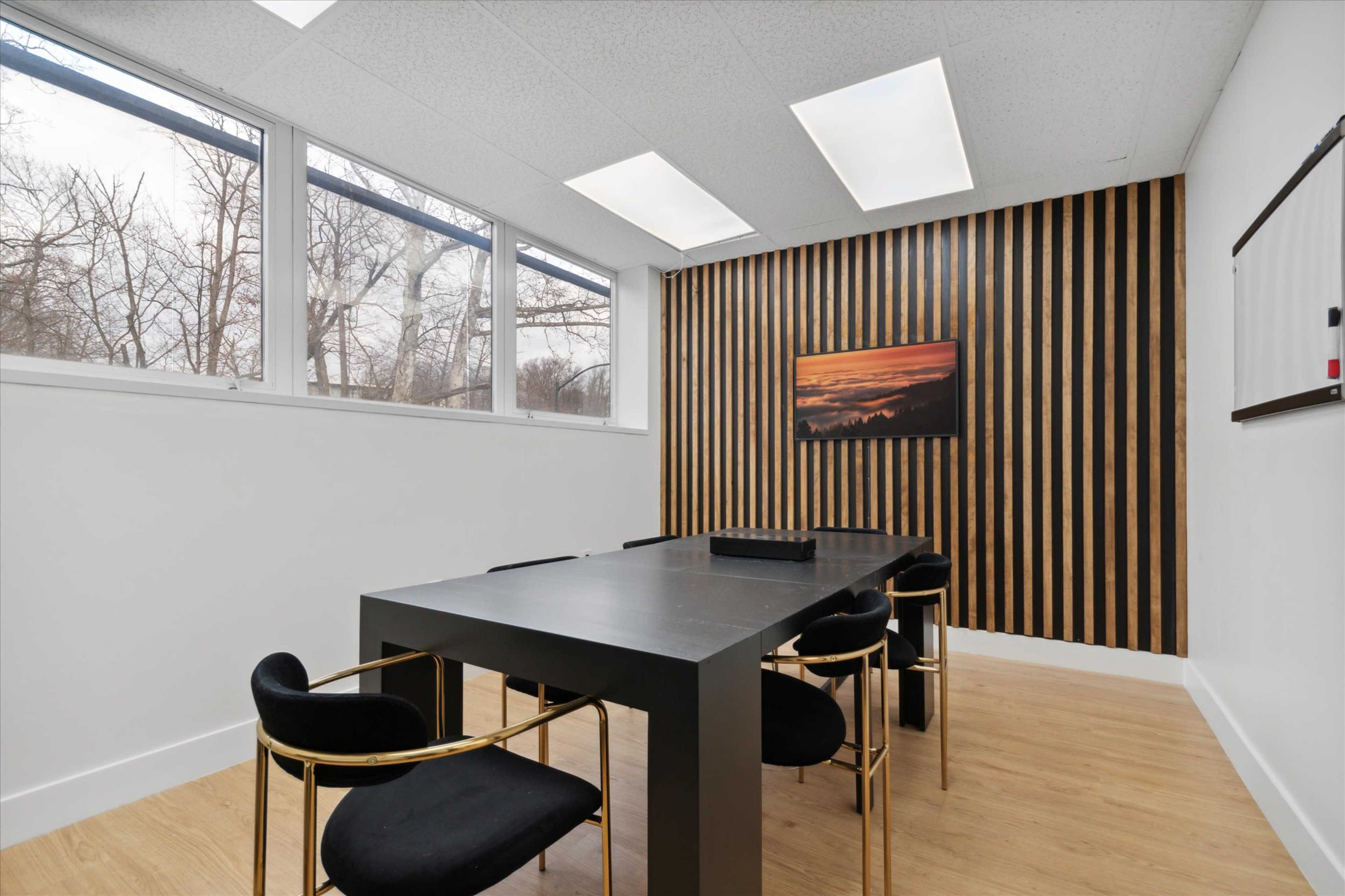 Conference Room with a Park View Image in Elkins Park, Elkins Park, PA