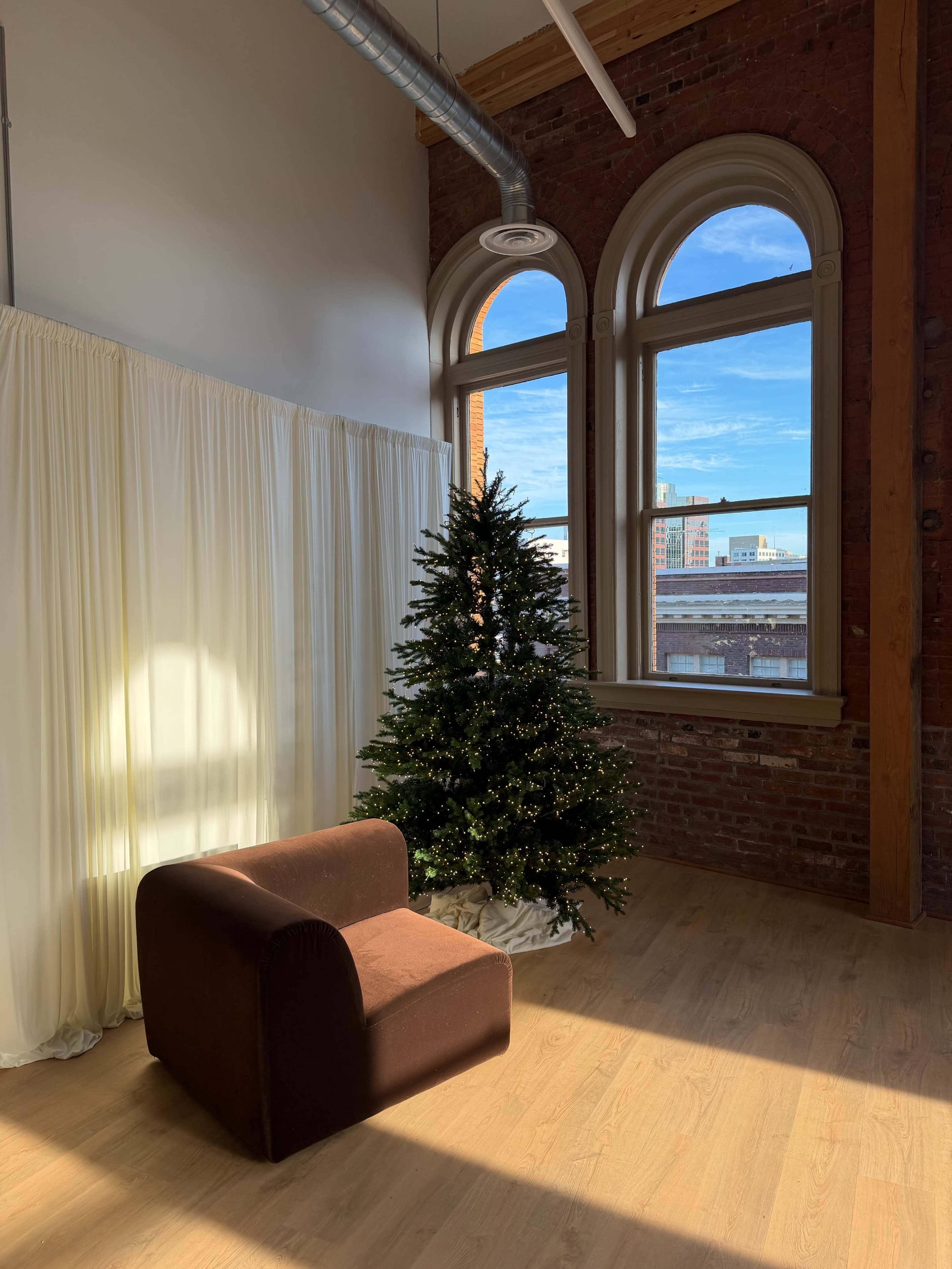 The Frame by SheWorks | Historic Old City Hall | Creative Event ...