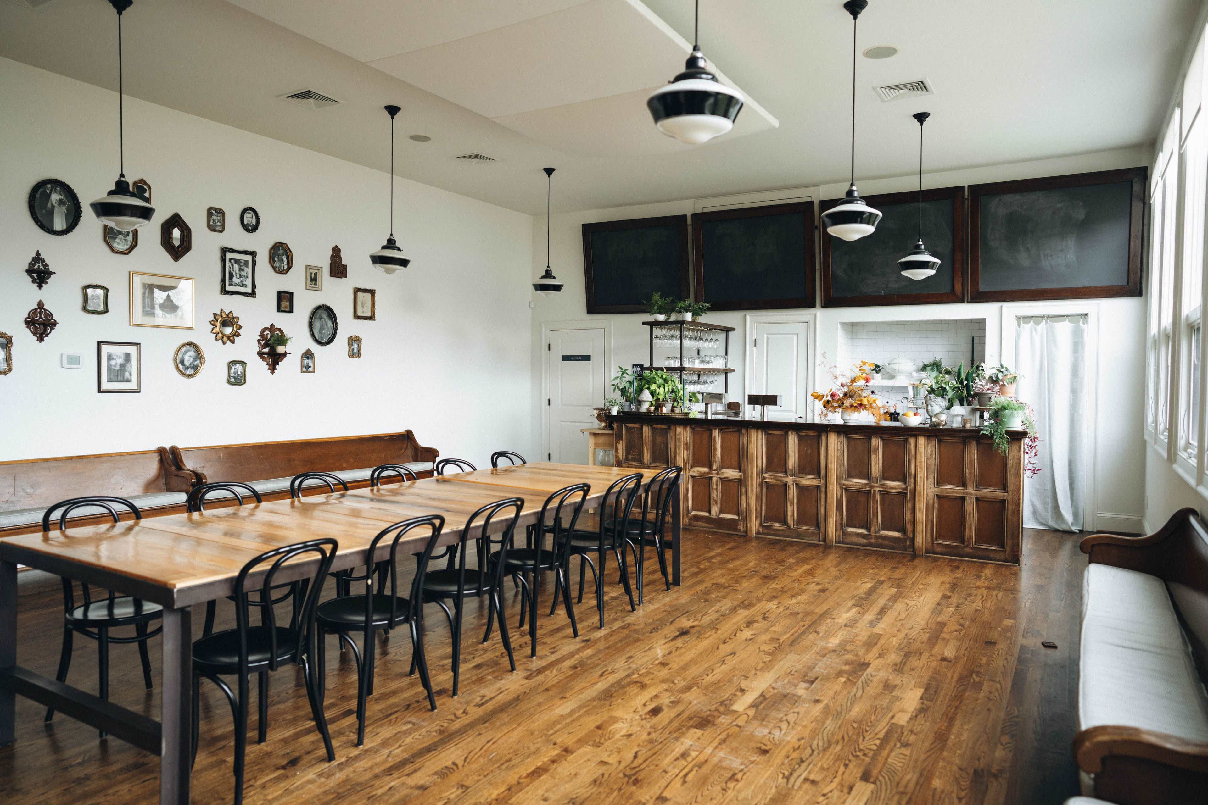 Organic Farm, Renovated Brick Schoolhouse and Open Air Pavilion Image in Scottsboro, Nashville, TN