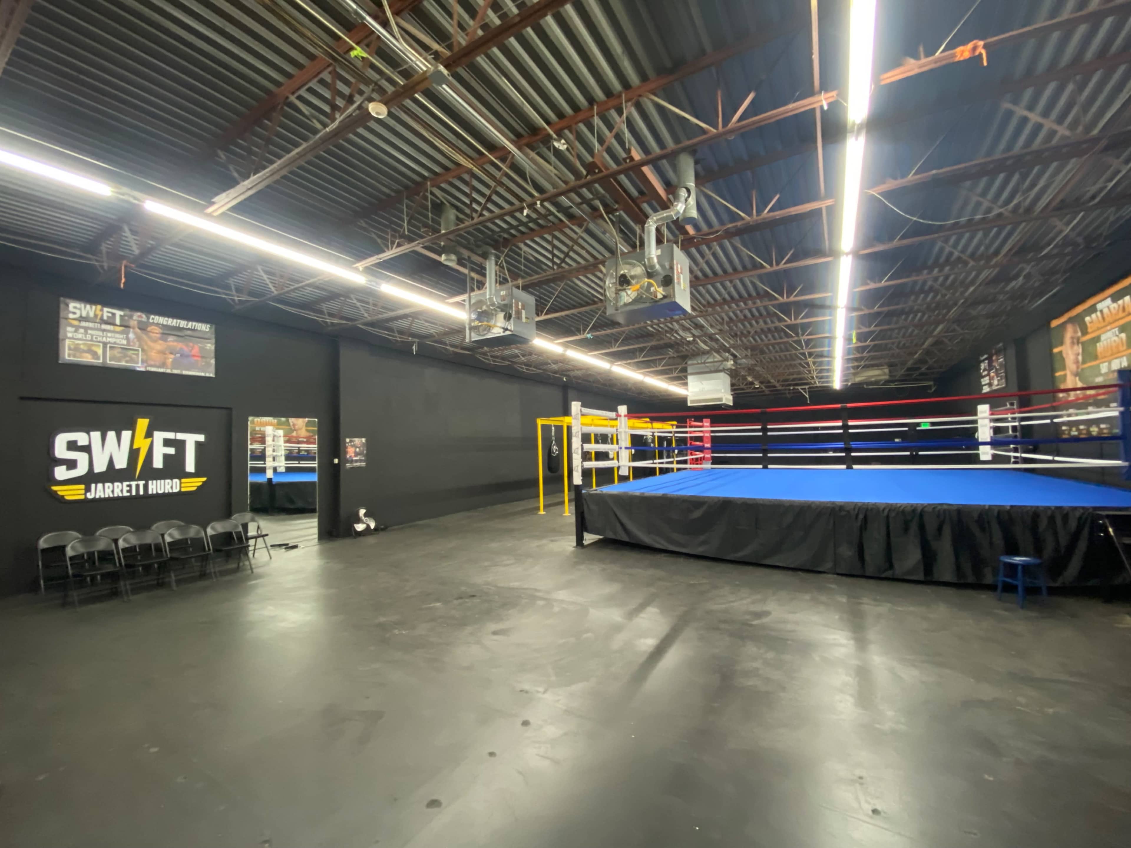 Boxing Gym for Events & More Image in , Upper Marlboro, MD
