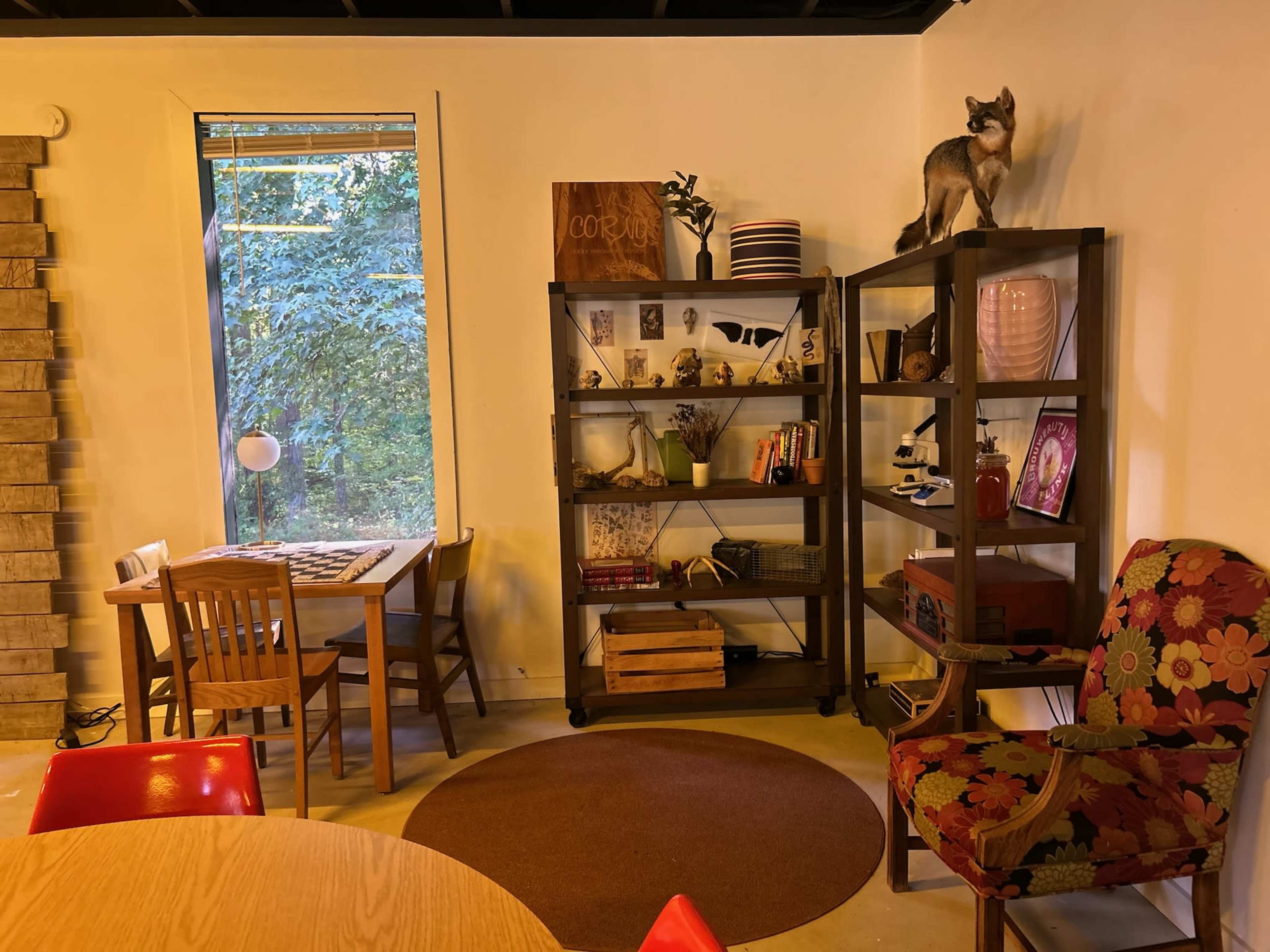 Rustic Farm Retreat Studio on 12 Acres near Atlanta Image in , Douglasville, GA