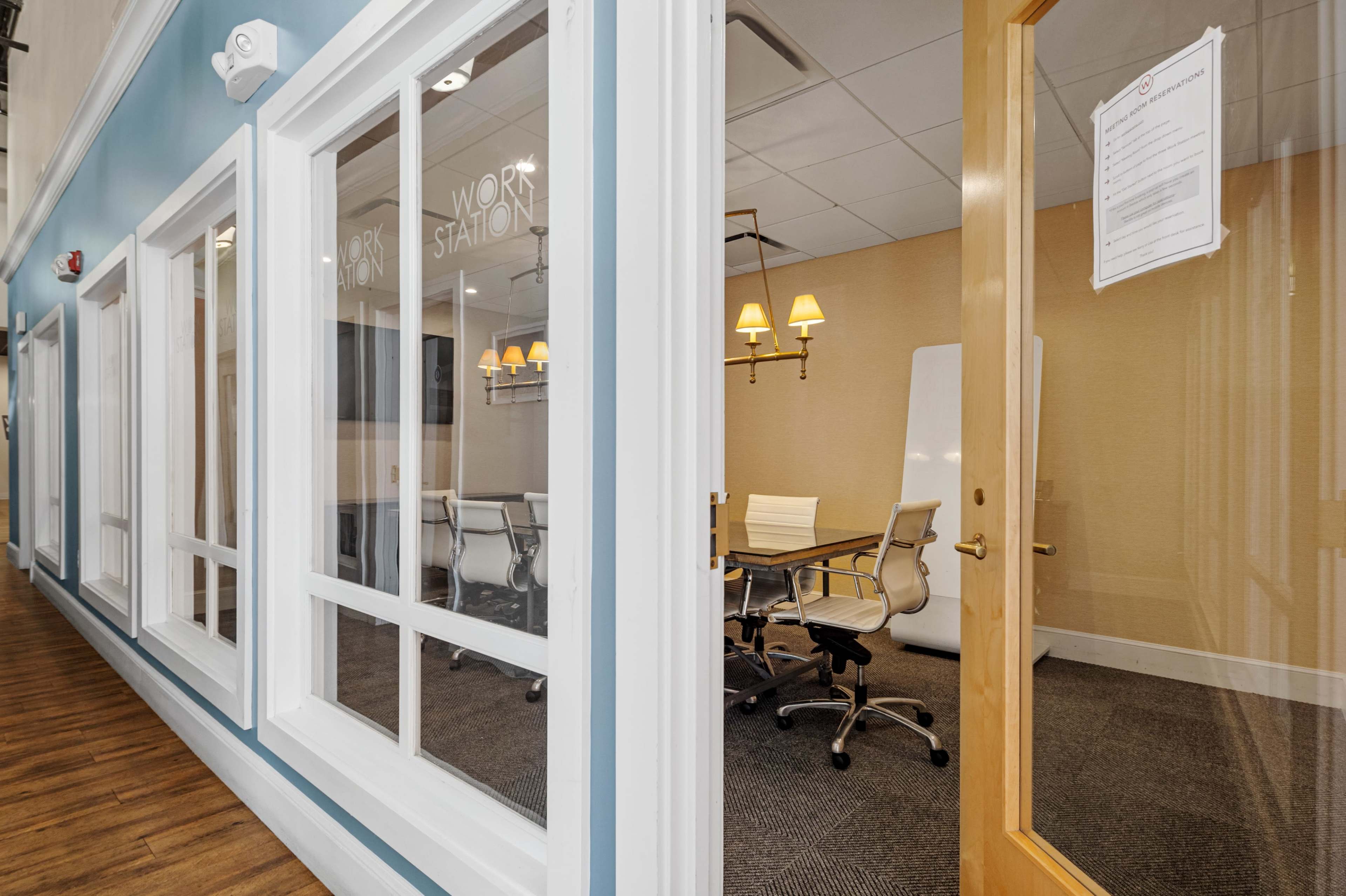 Funky, suburban coworking space Image in Cohasset, Cohasset, MA