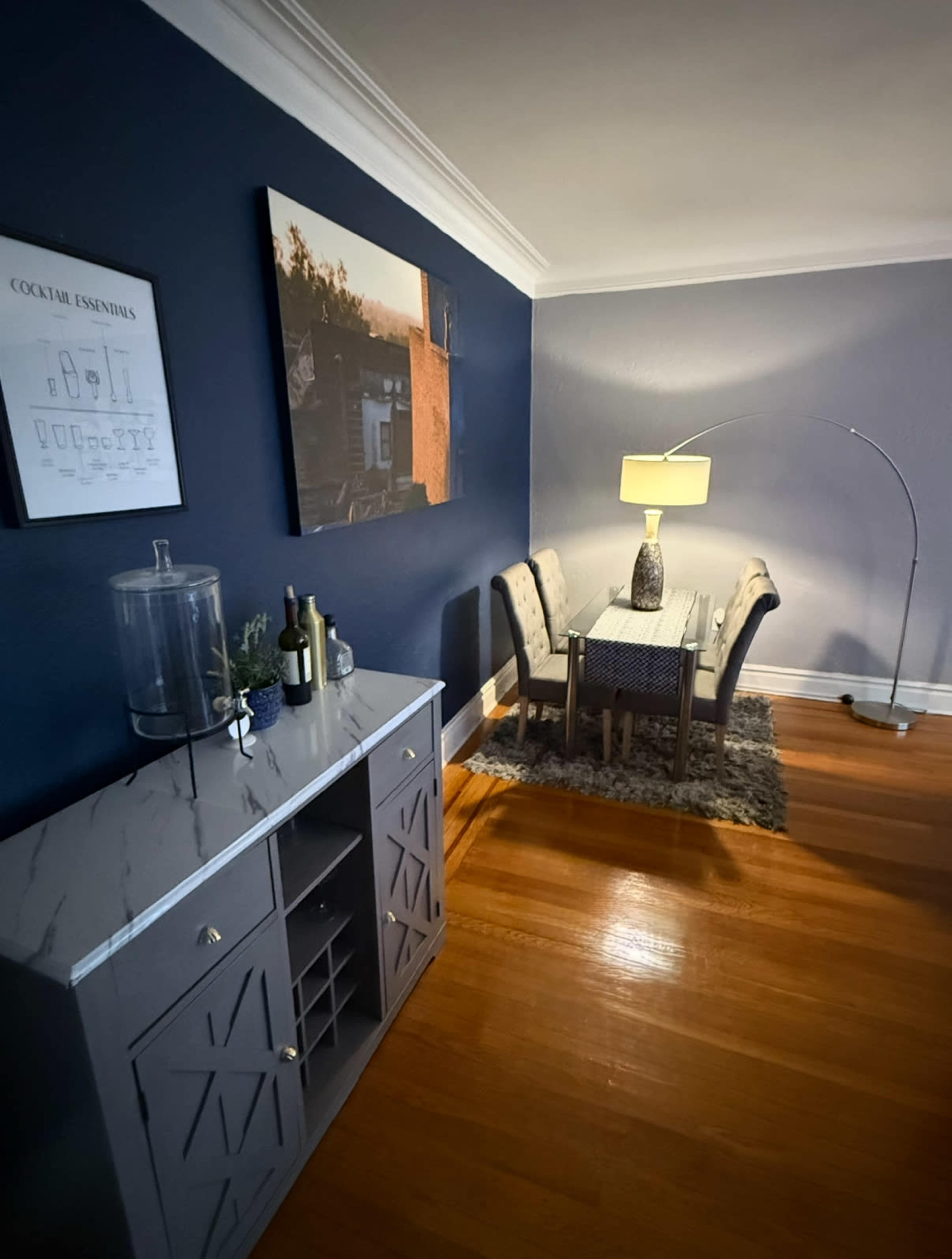 East Orange Basquiat Suite – Artistic, Modern Creative Space Image in East Orange, east orange, NJ