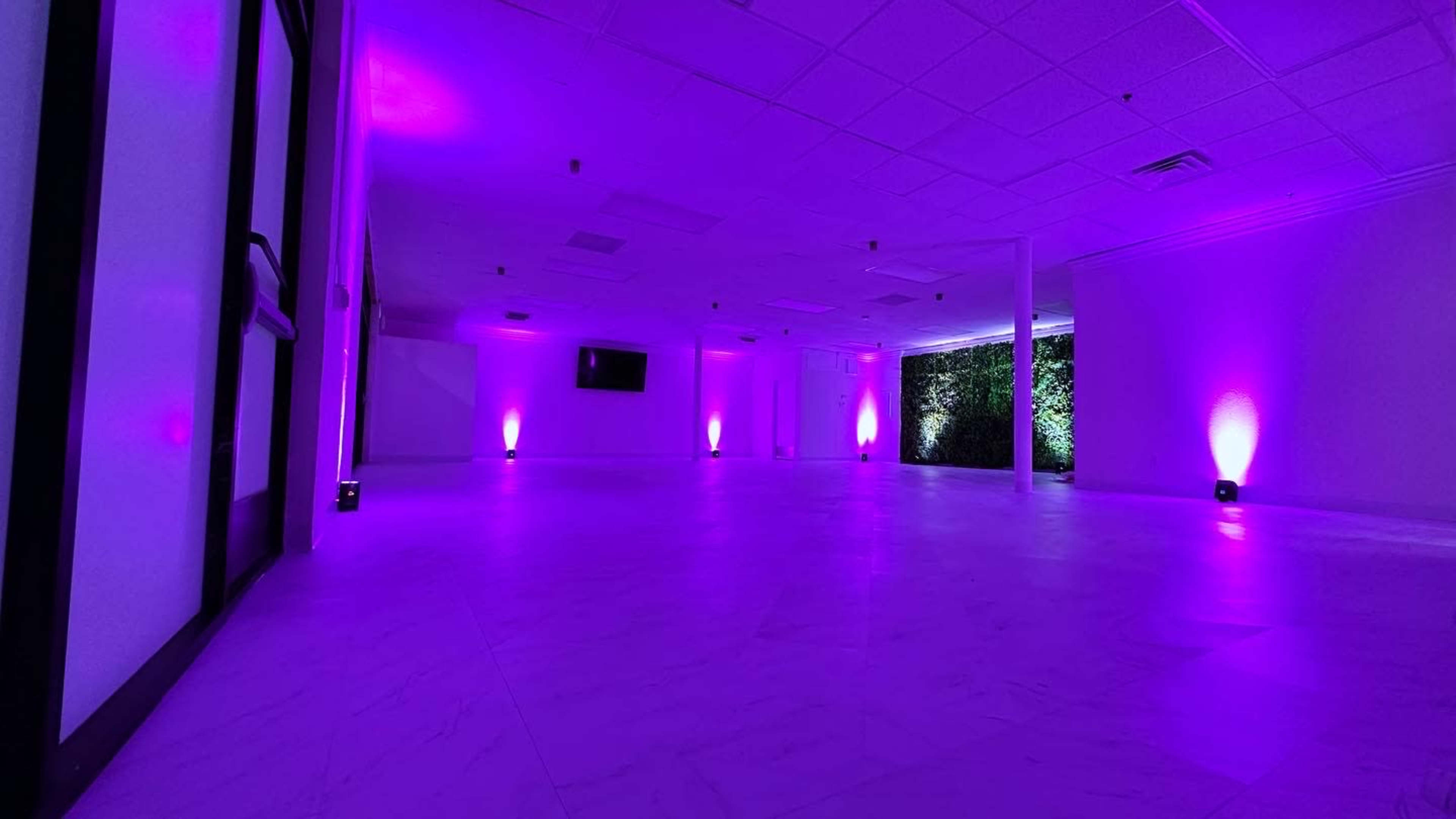 Beautifully decorated and spacious event venue space! Image in Azusa, Azusa, CA