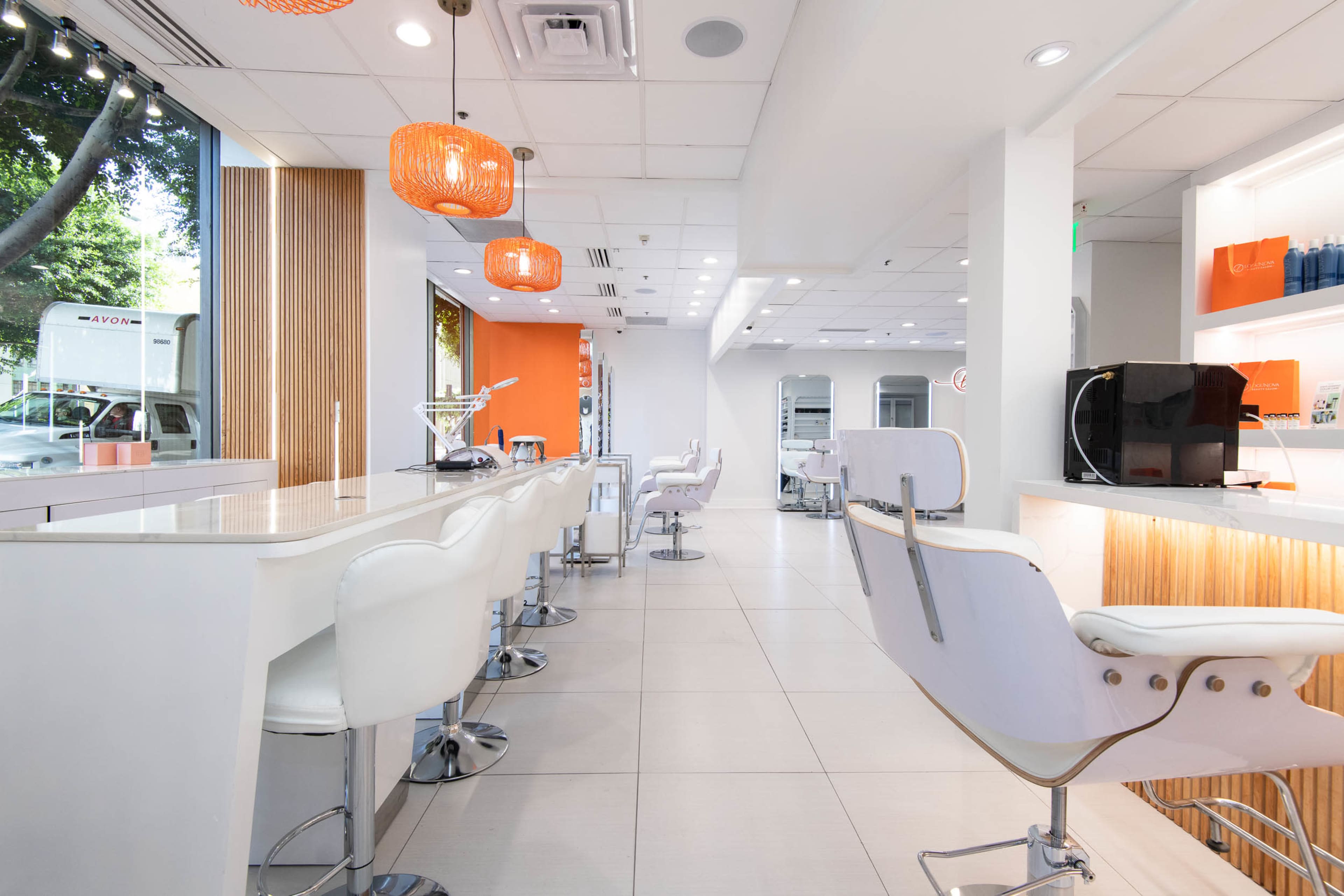 Luxurious Beauty Salon in Downtown LA Image in Central LA, los angeles, CA