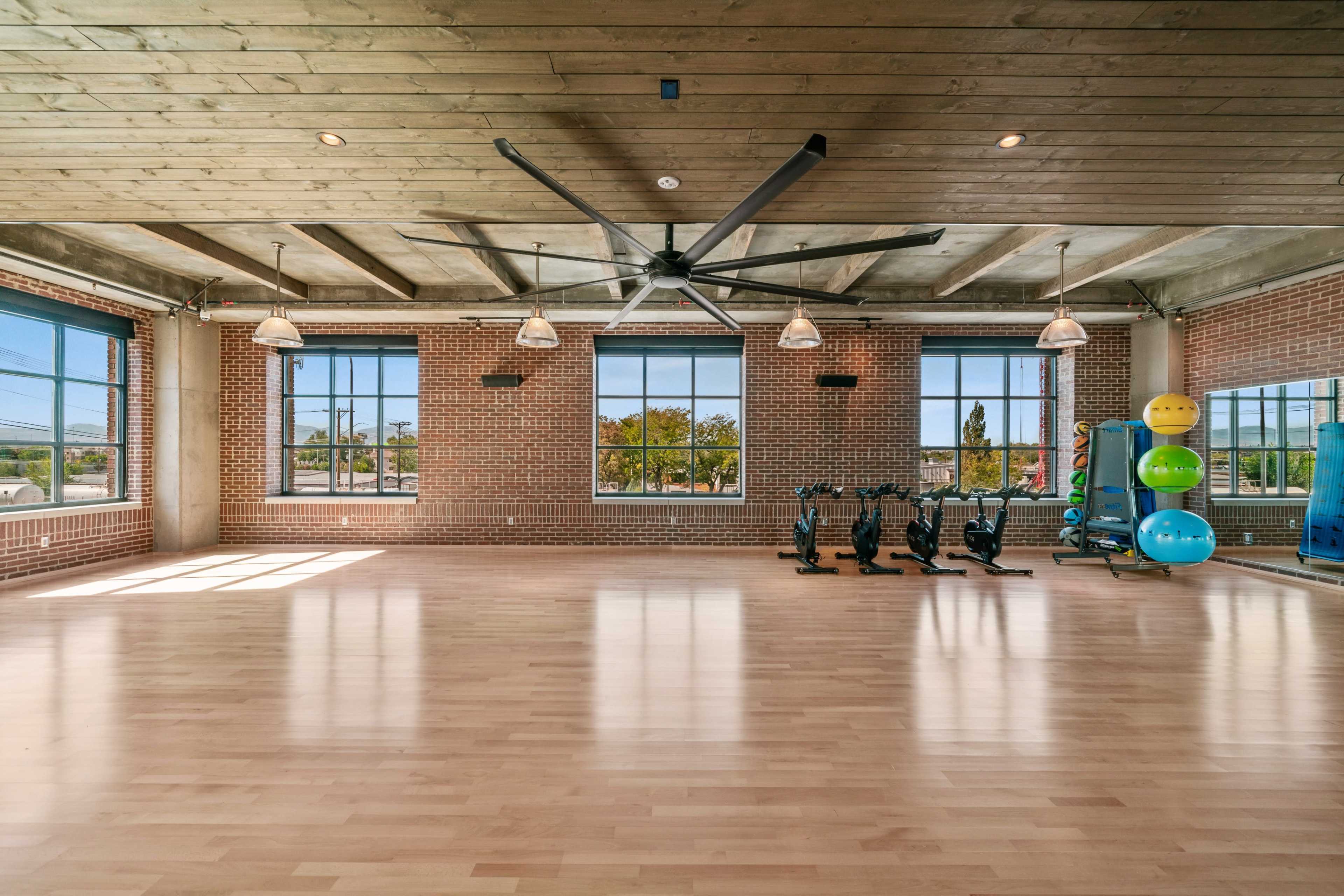 The Crossing Studio – A modern Pilates space dedicated to strength, balance, and mindful movement. Image in Capitol Hill, Salt Lake City, UT