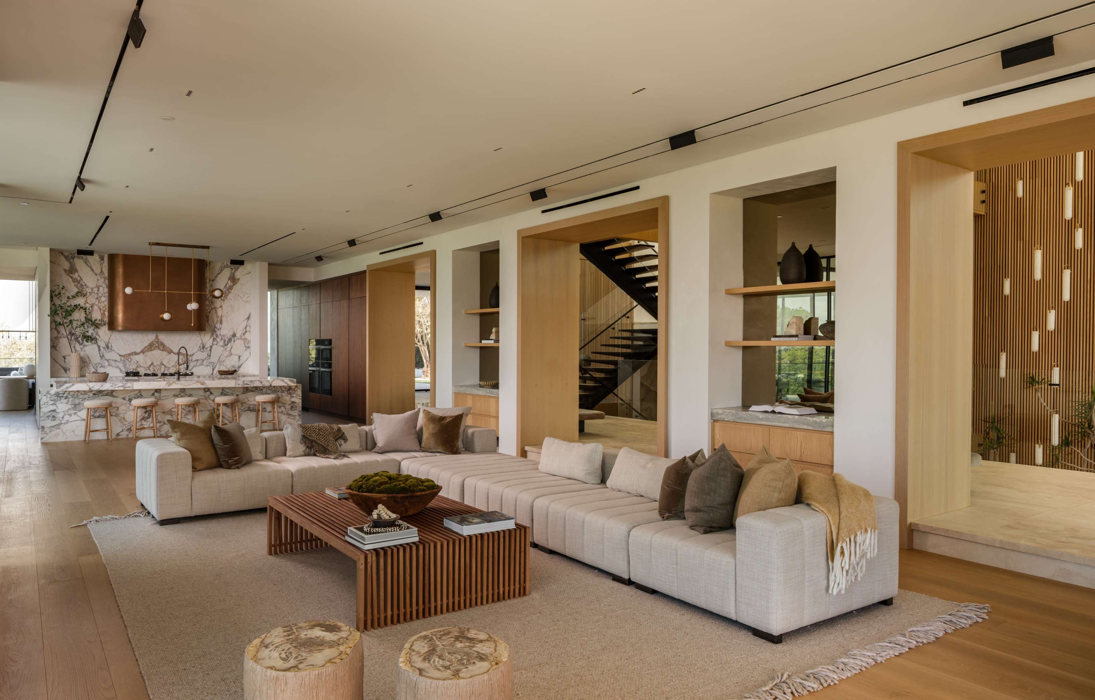 ROYAL OAK MODERN SKYLINE OASIS Image in Encino, Los Angeles, CA