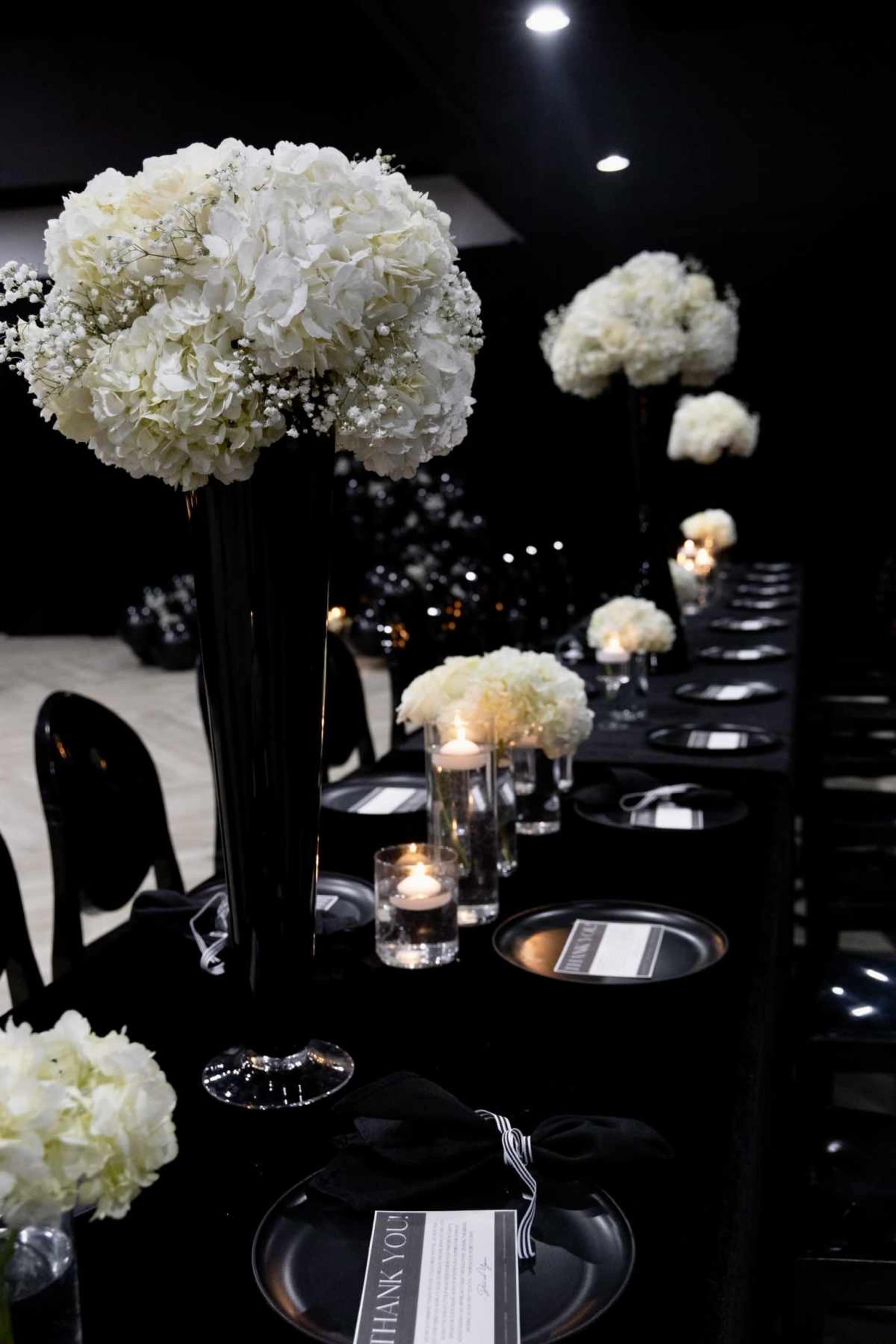 Modern Luxe Event Center Image in Clinton Twp, Clinton Township, MI